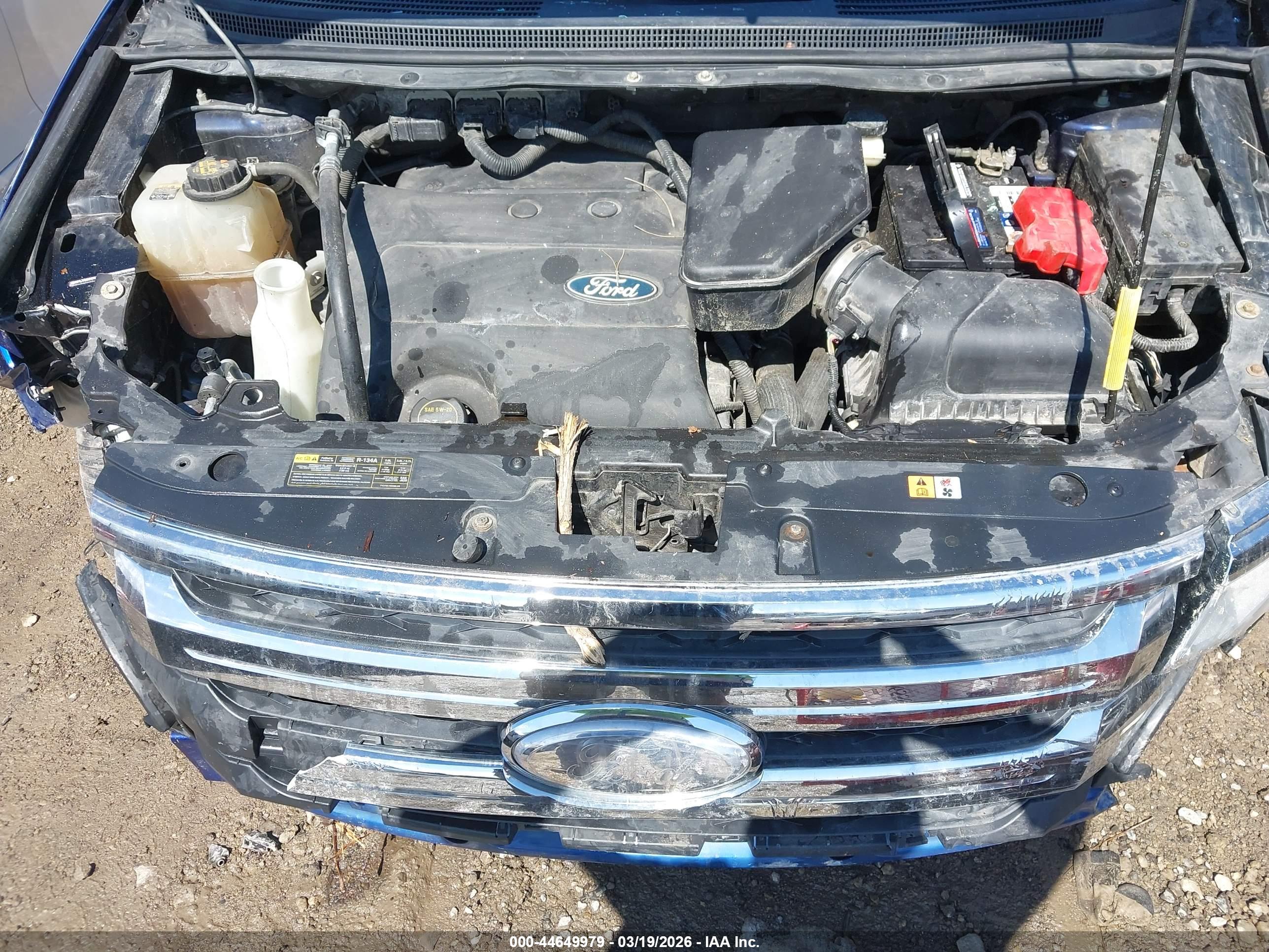 FORD EDGE image 10