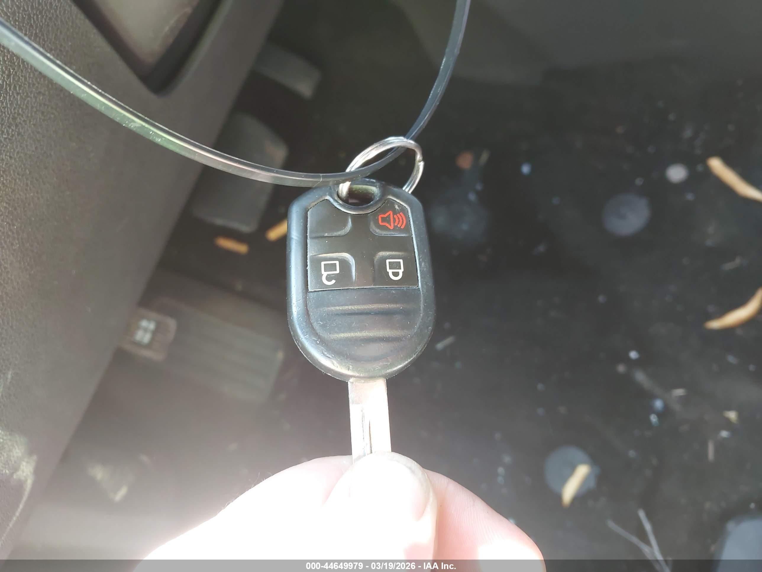 FORD EDGE image 11