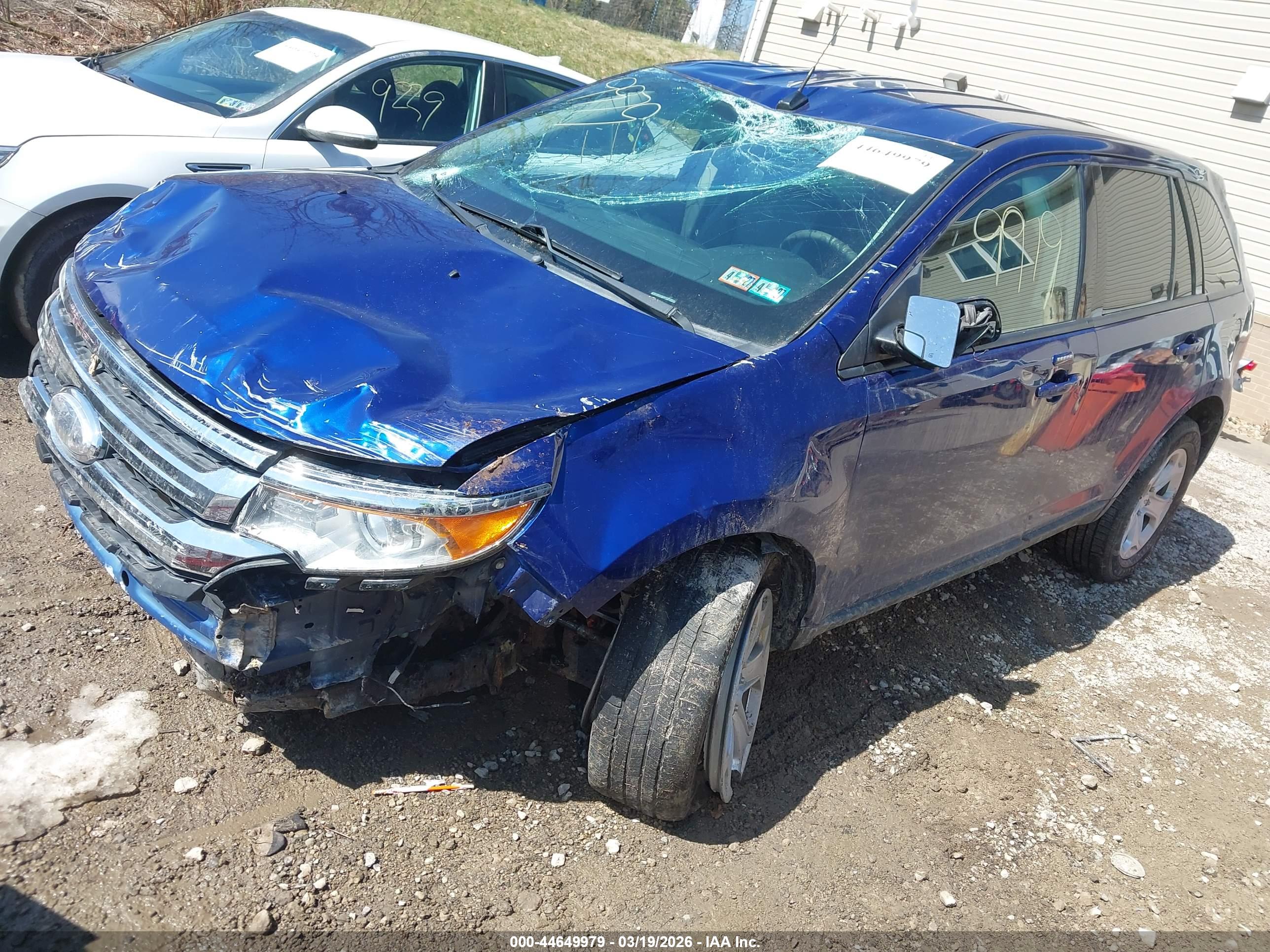 FORD EDGE image 2