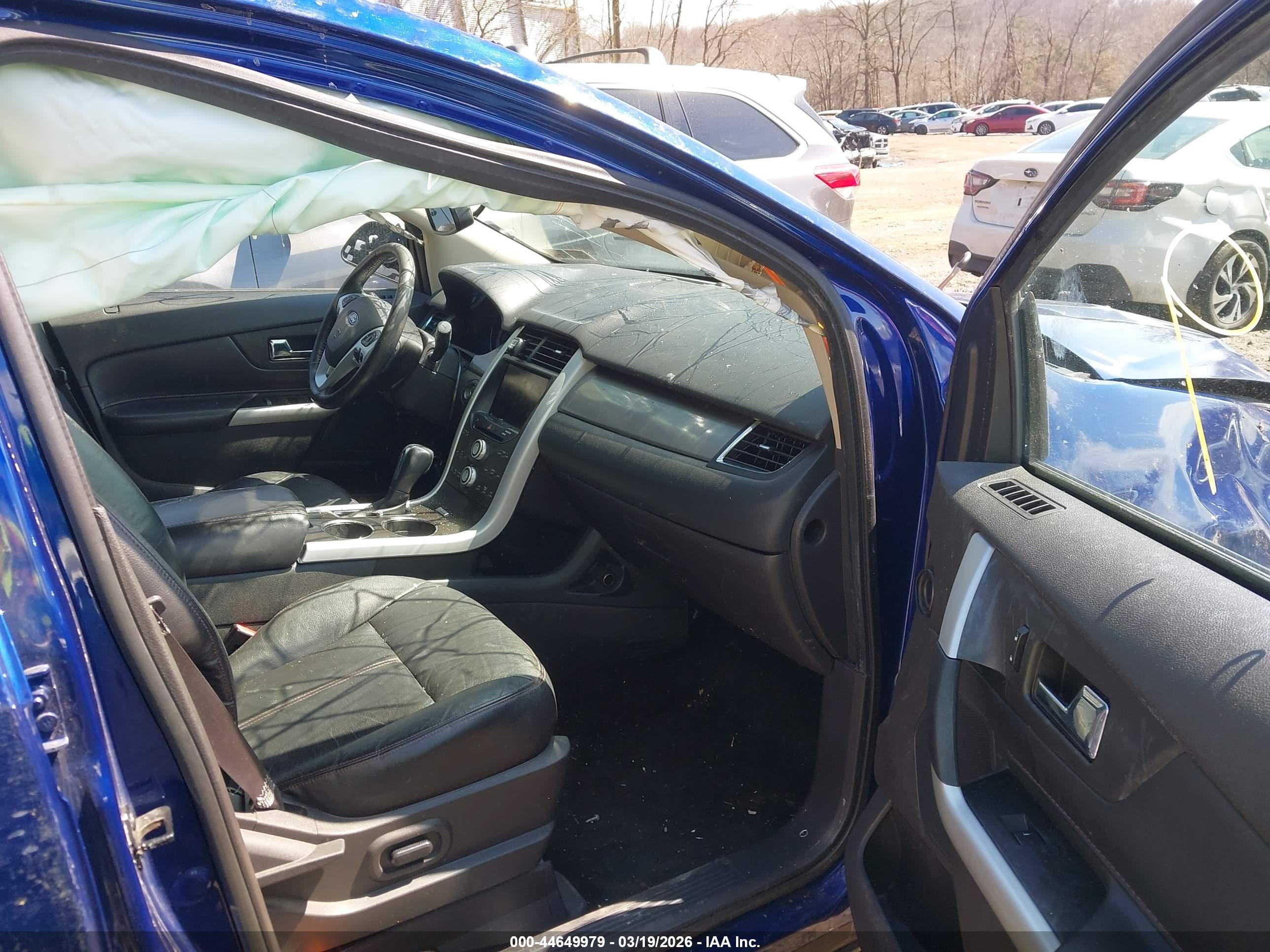 FORD EDGE image 5