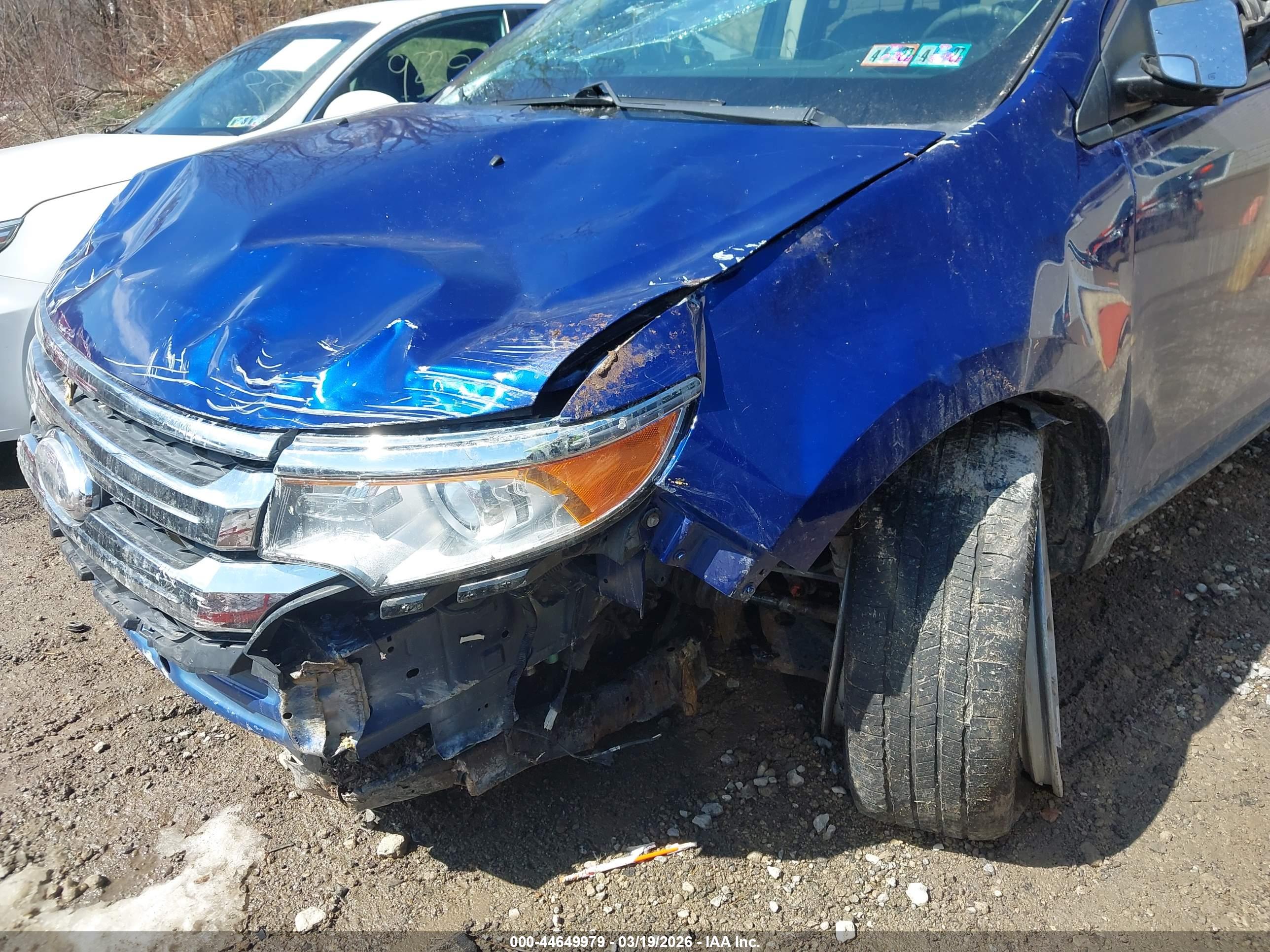 FORD EDGE image 6
