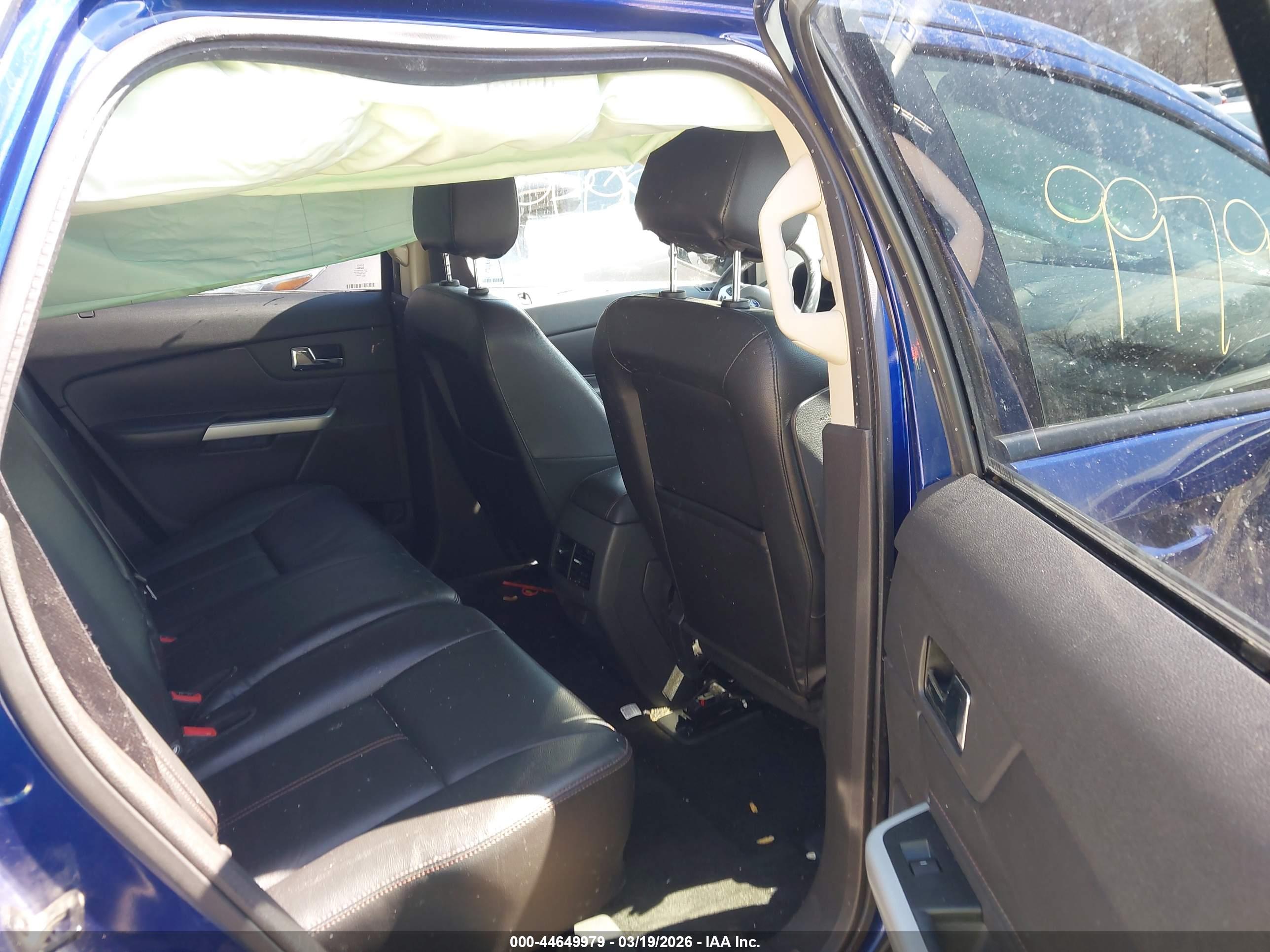 FORD EDGE image 8