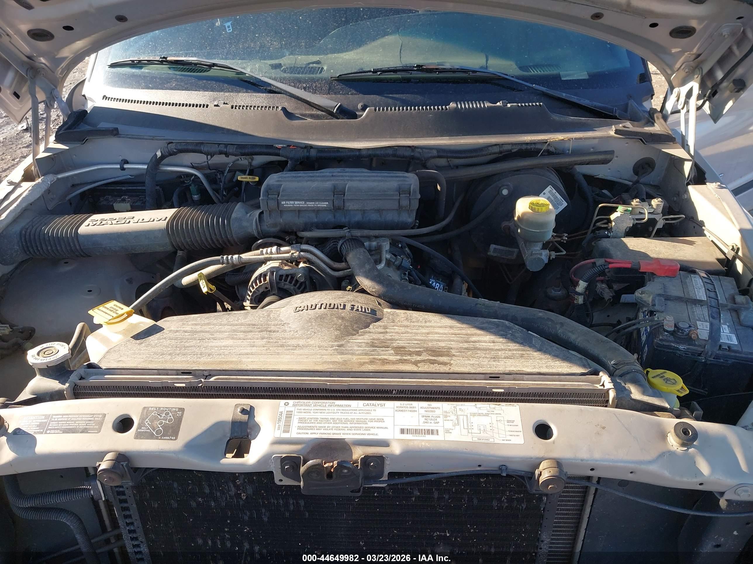 DODGE RAM image 10