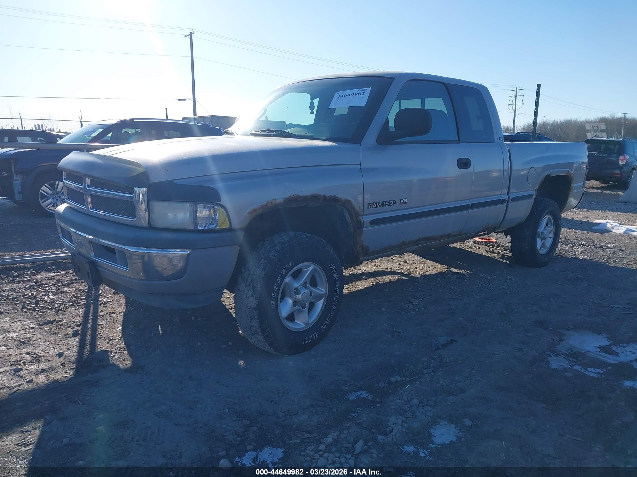 DODGE RAM image 2