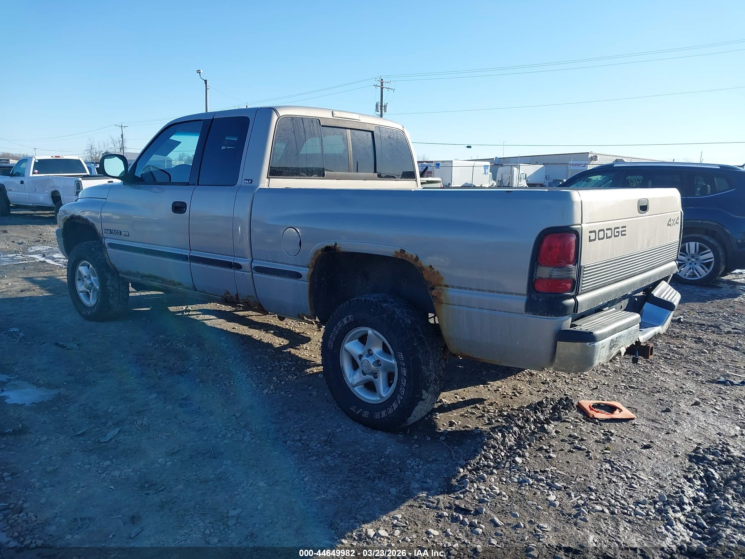 DODGE RAM image 3