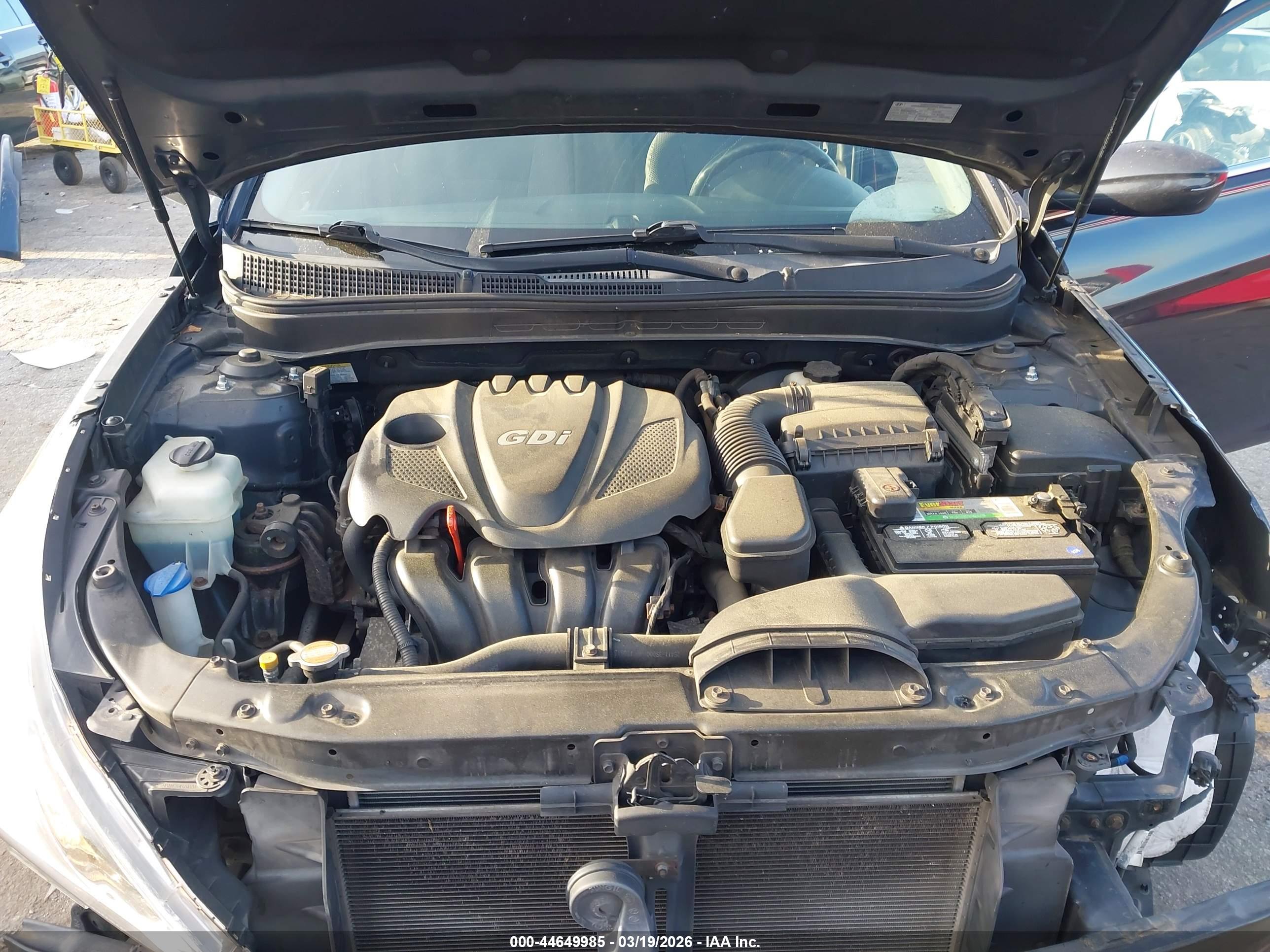 HYUNDAI SONATA image 10