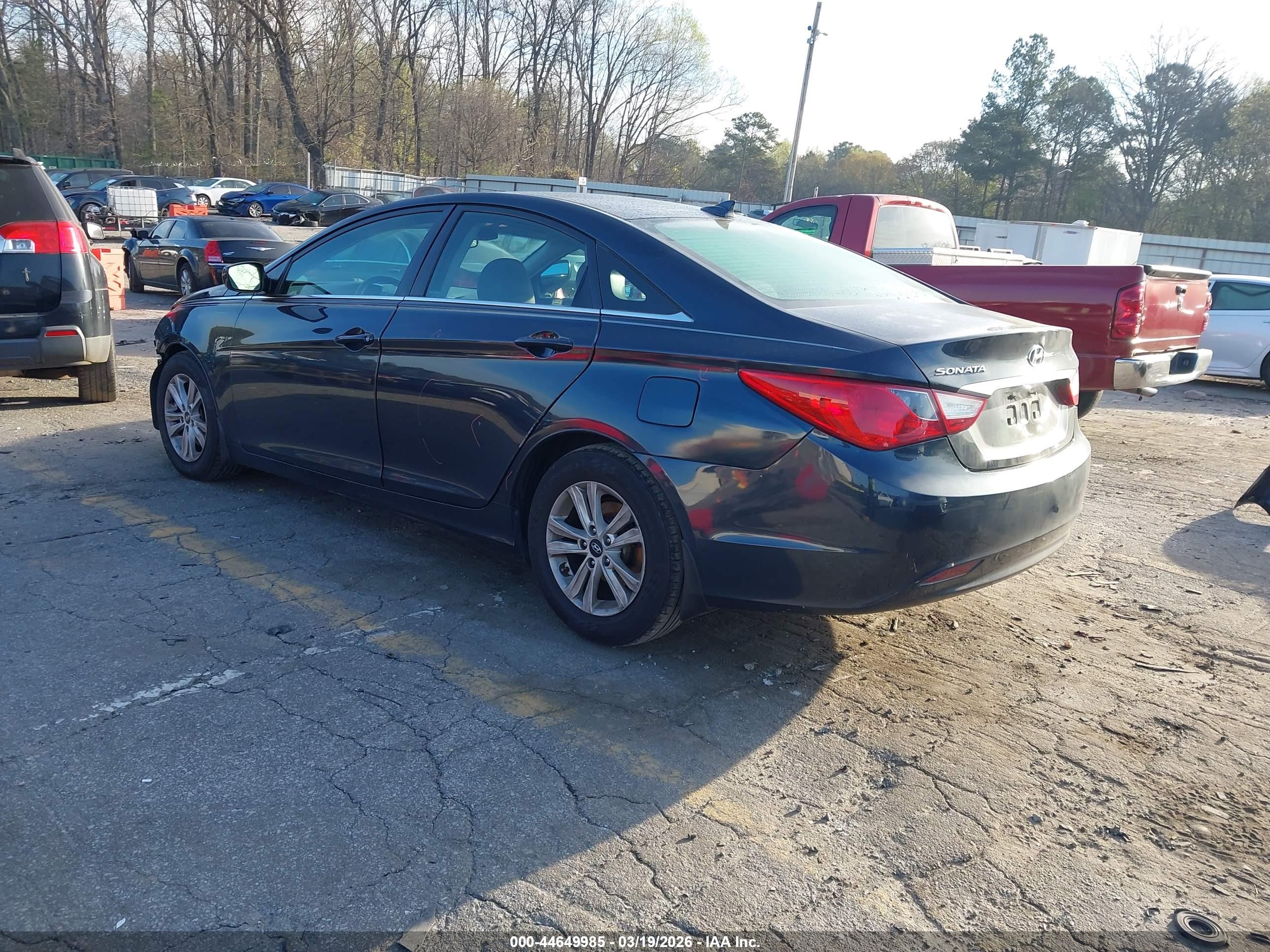 HYUNDAI SONATA image 3