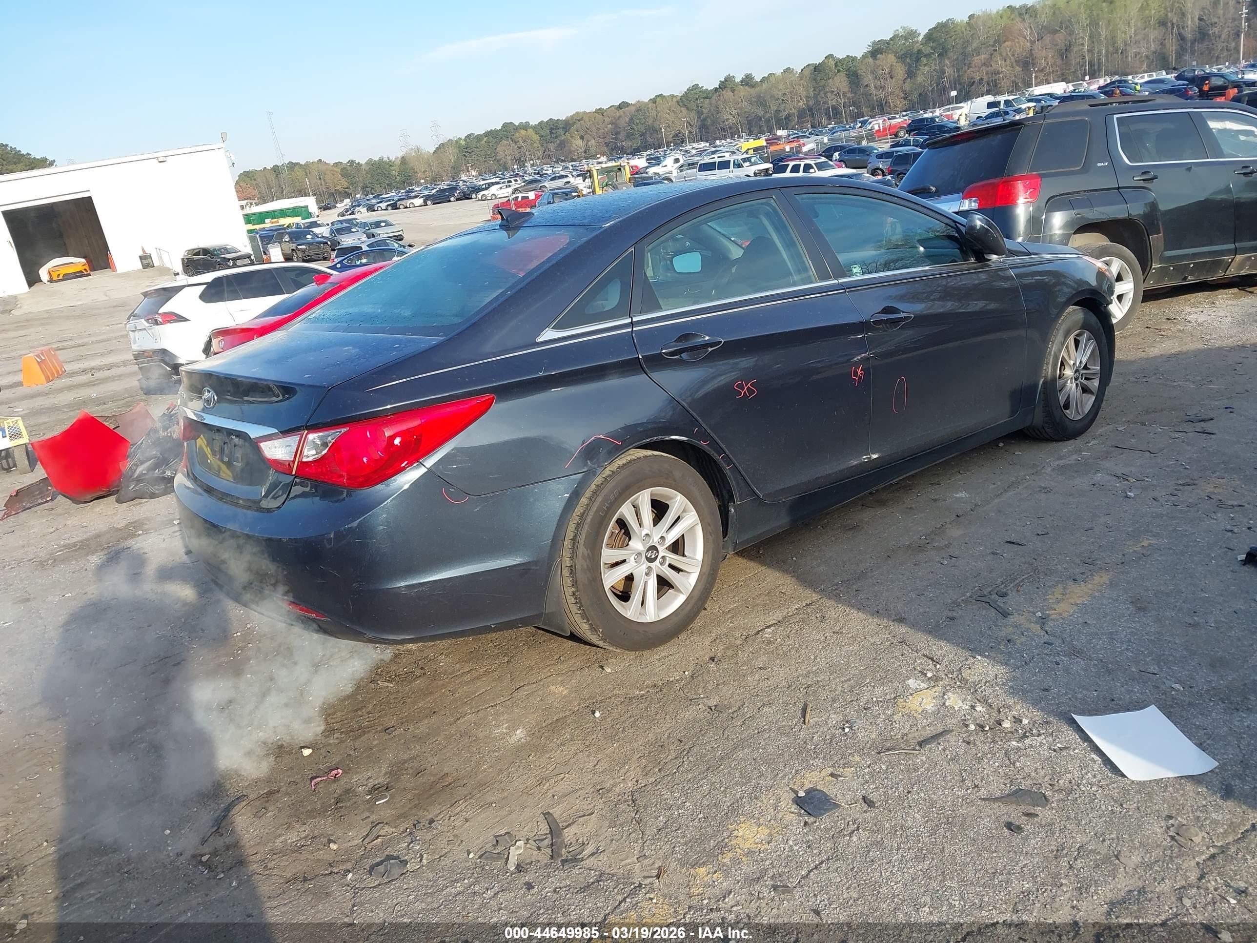 HYUNDAI SONATA image 4
