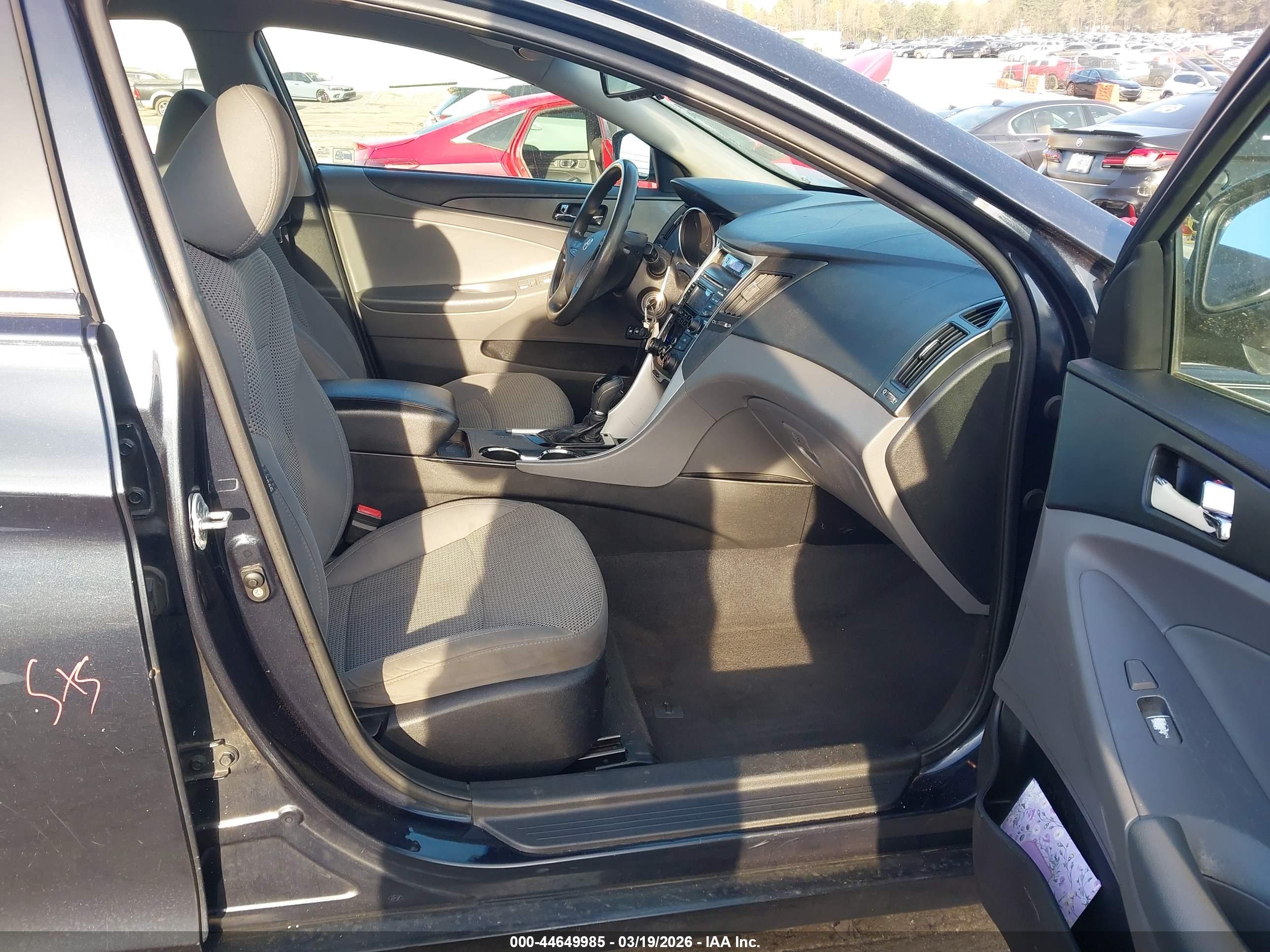 HYUNDAI SONATA image 5