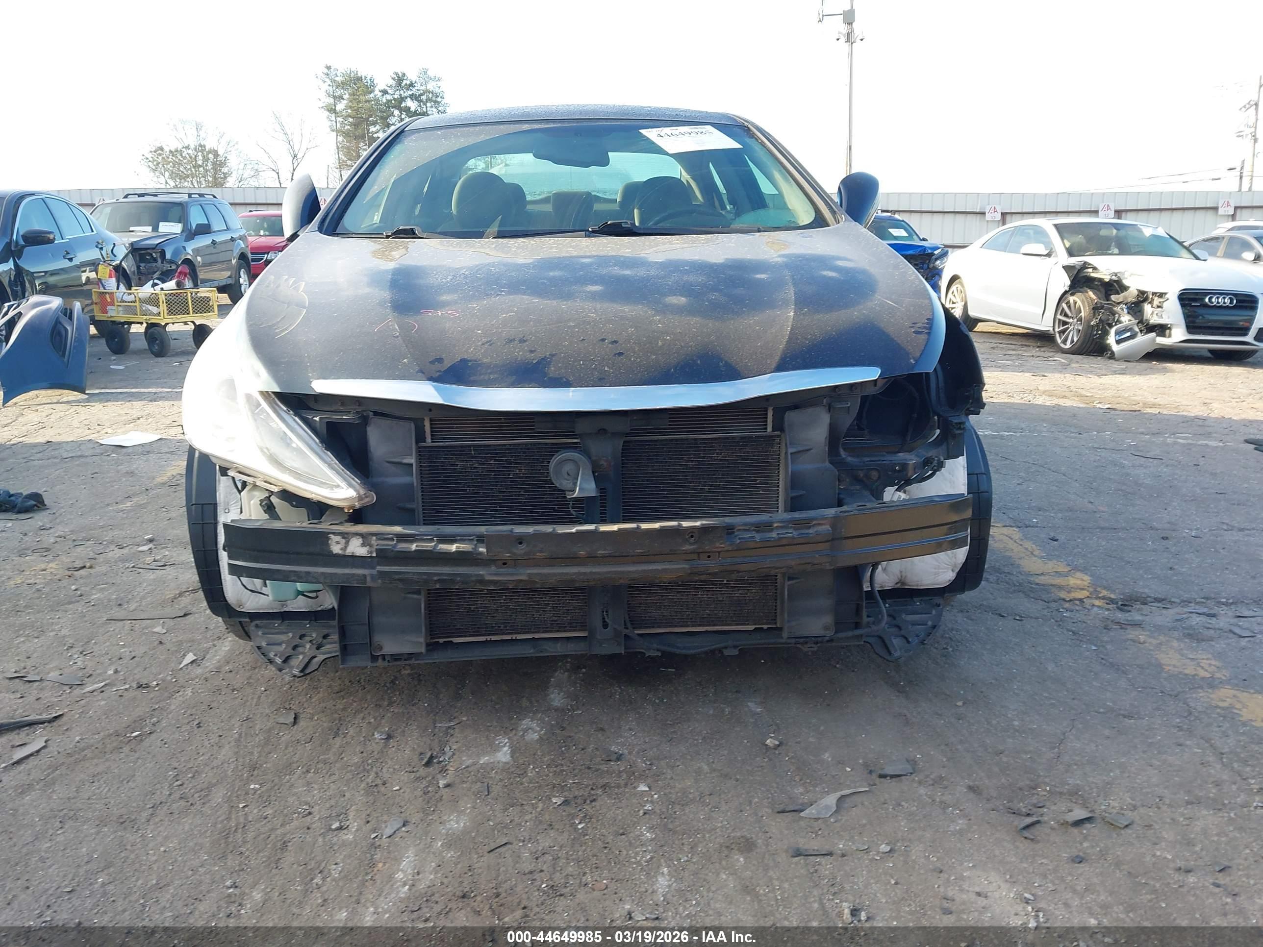 HYUNDAI SONATA image 6