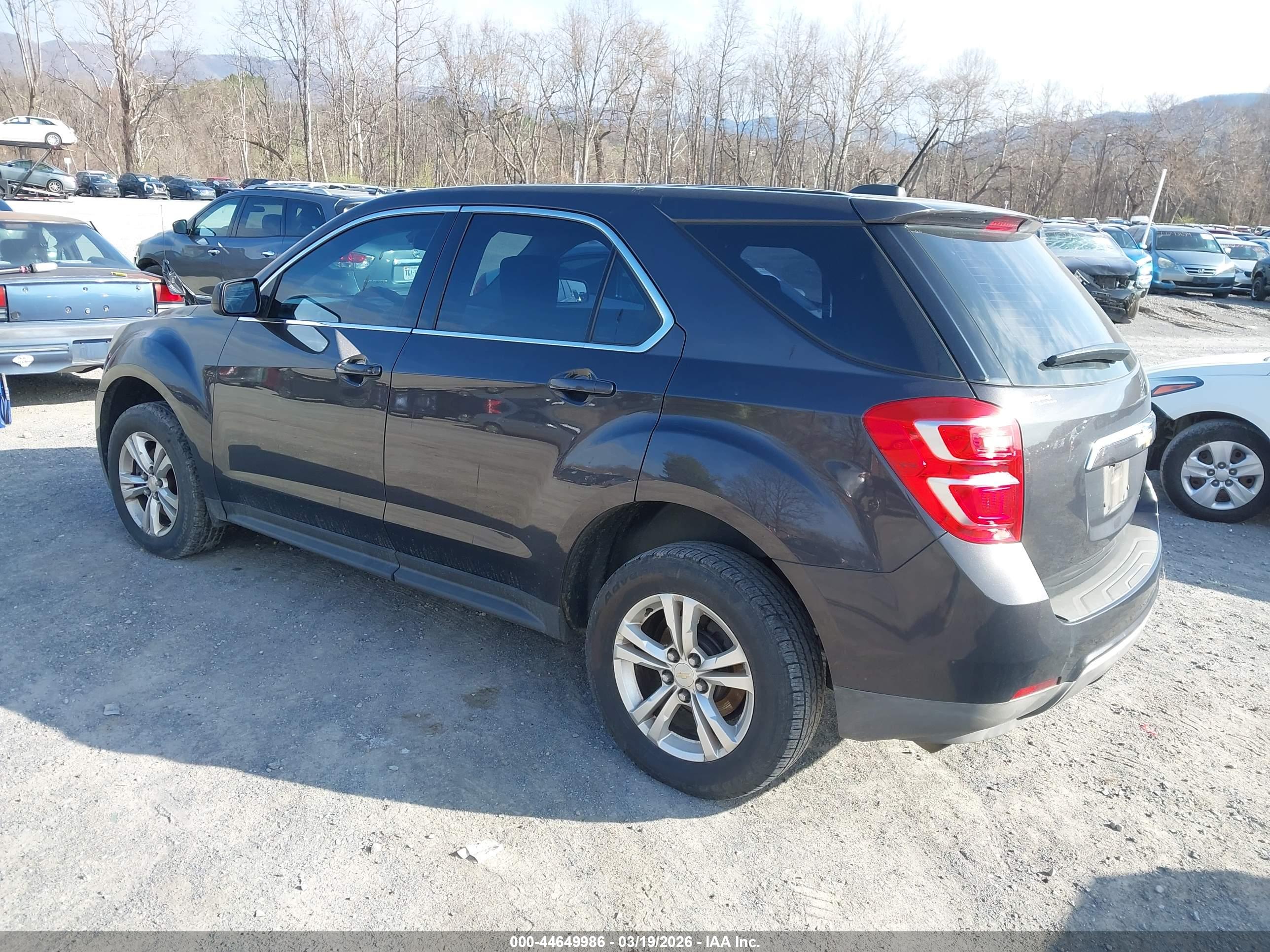 CHEVROLET EQUINOX image 3