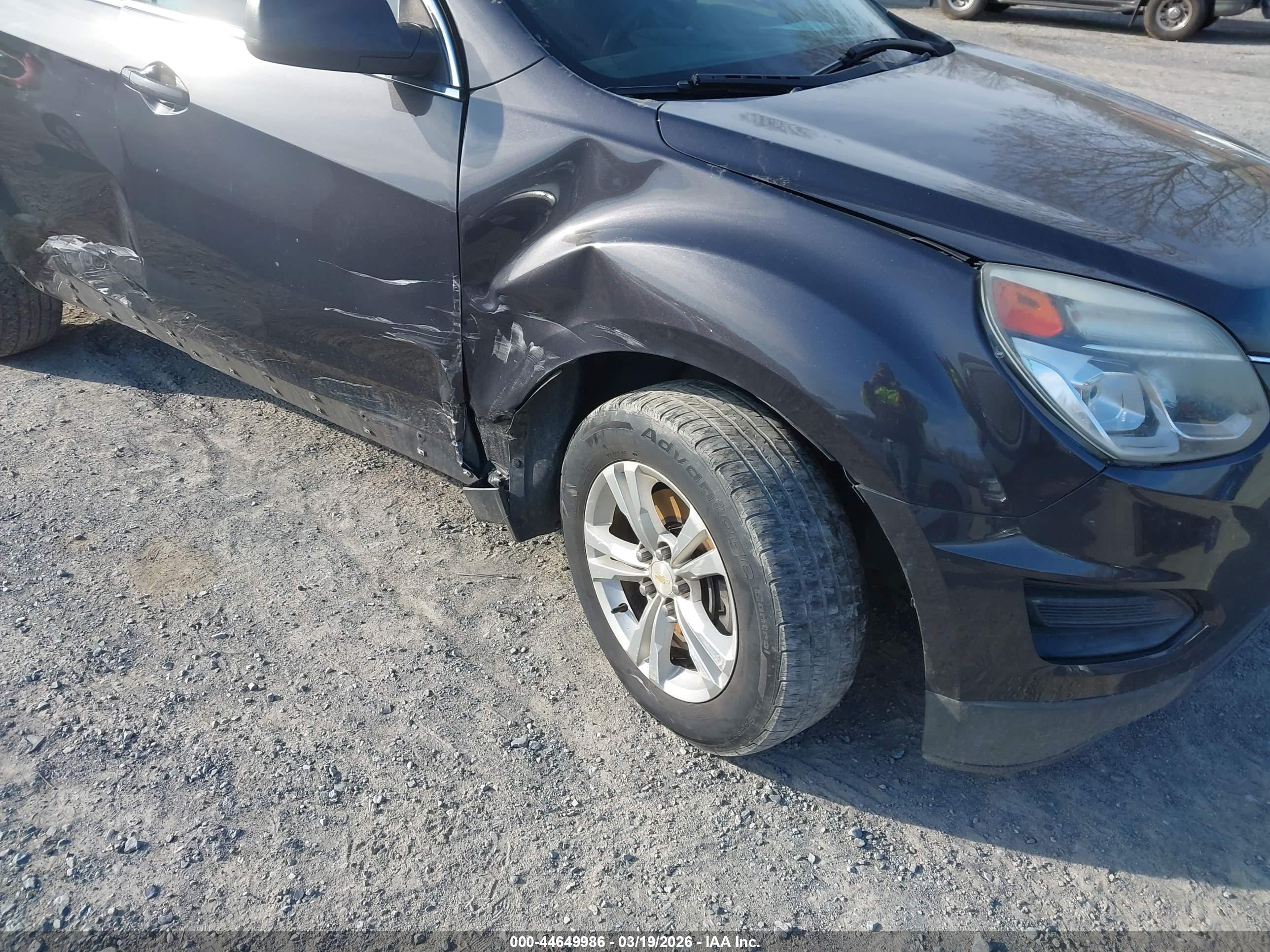 CHEVROLET EQUINOX image 6