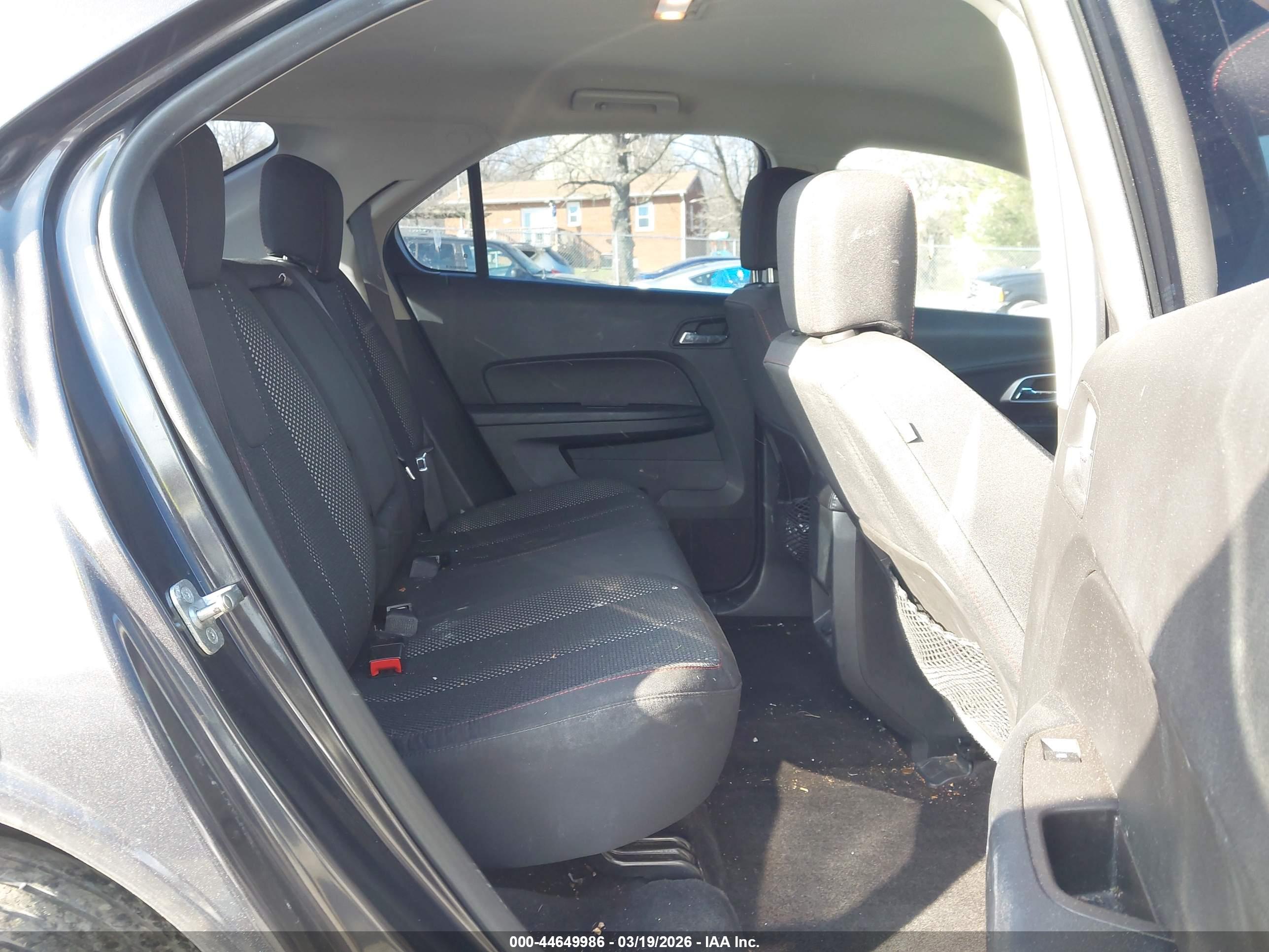 CHEVROLET EQUINOX image 8