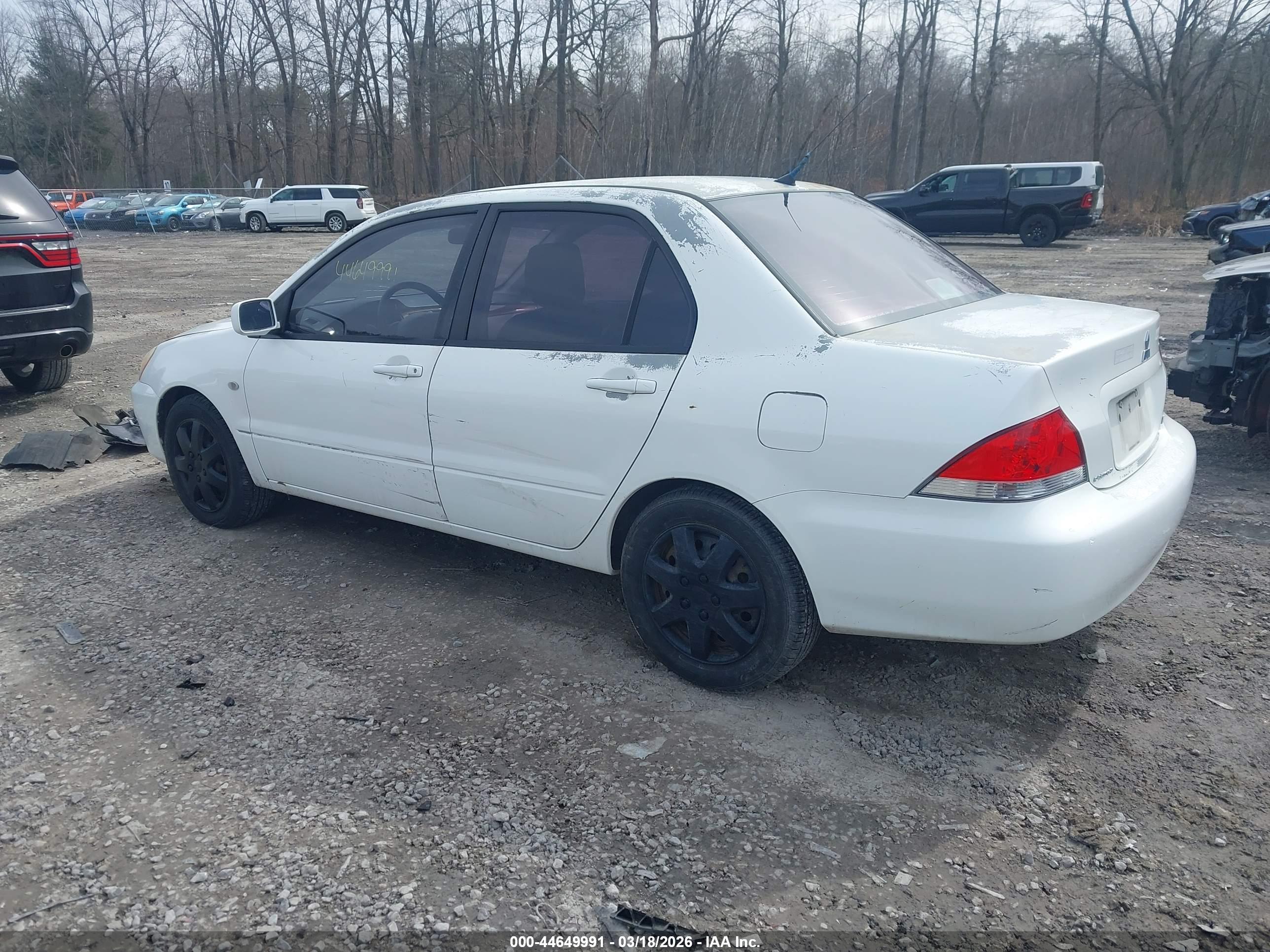 MITSUBISHI LANCER image 3