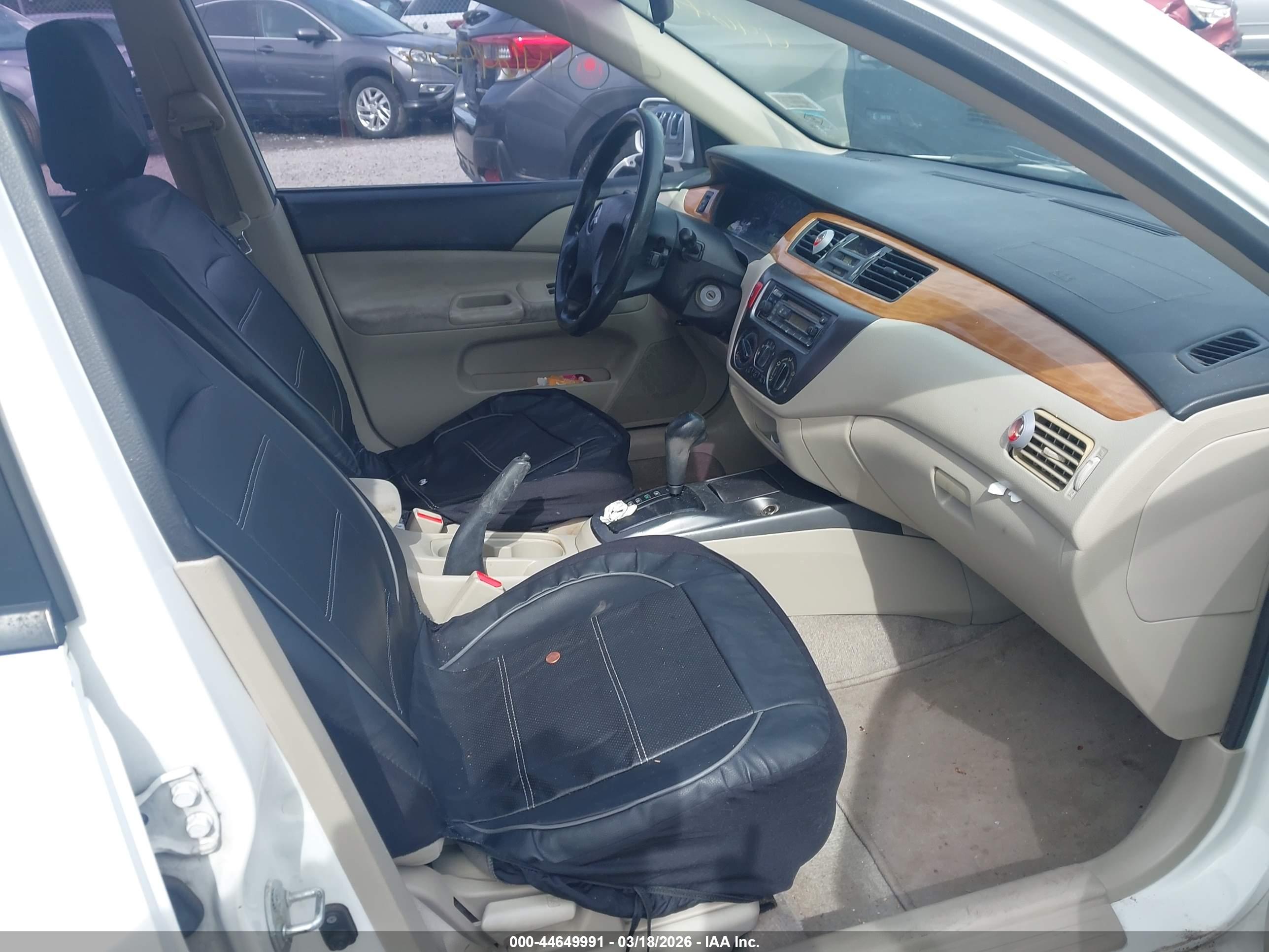 MITSUBISHI LANCER image 5