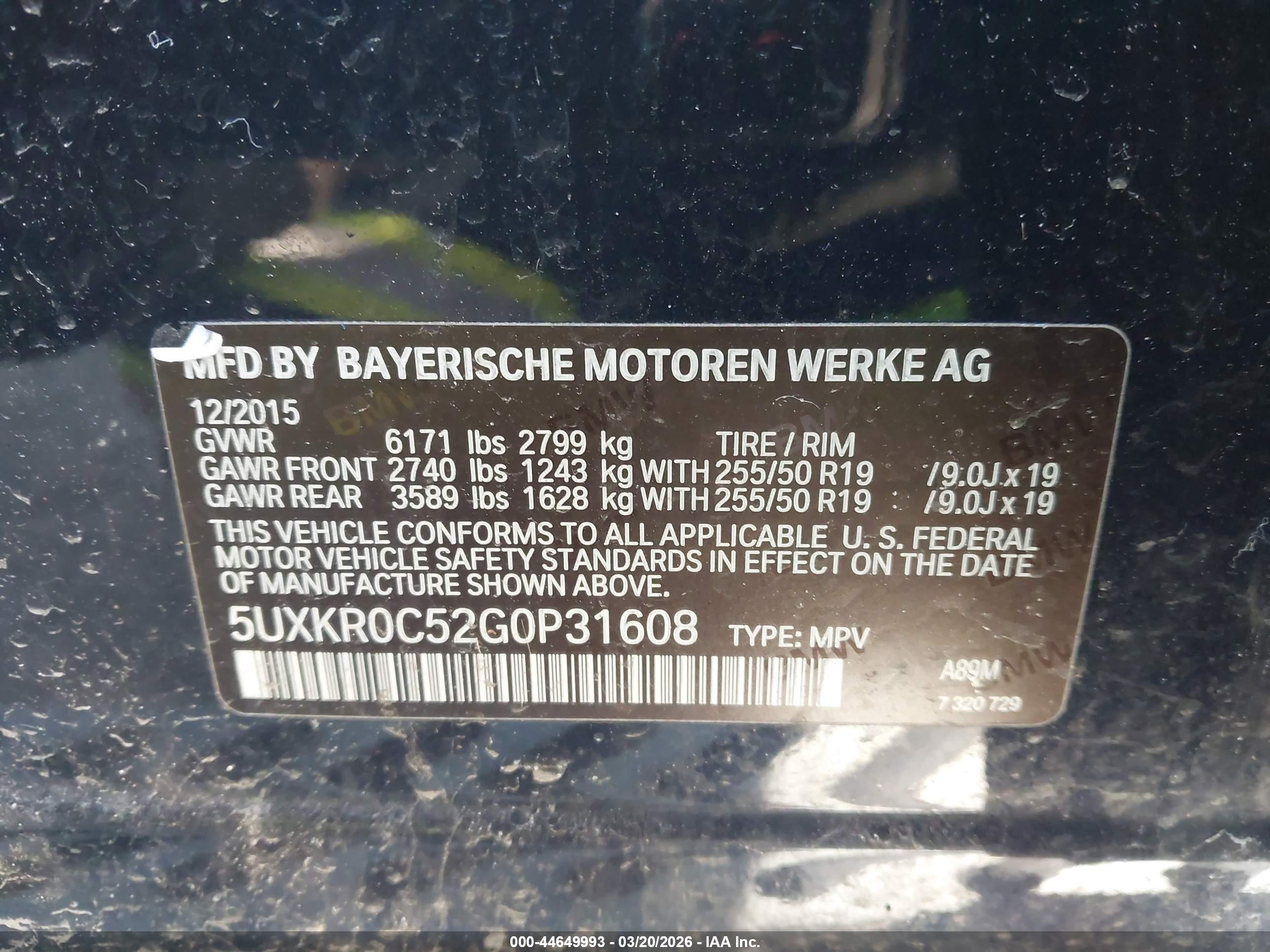 BMW X5 image 9