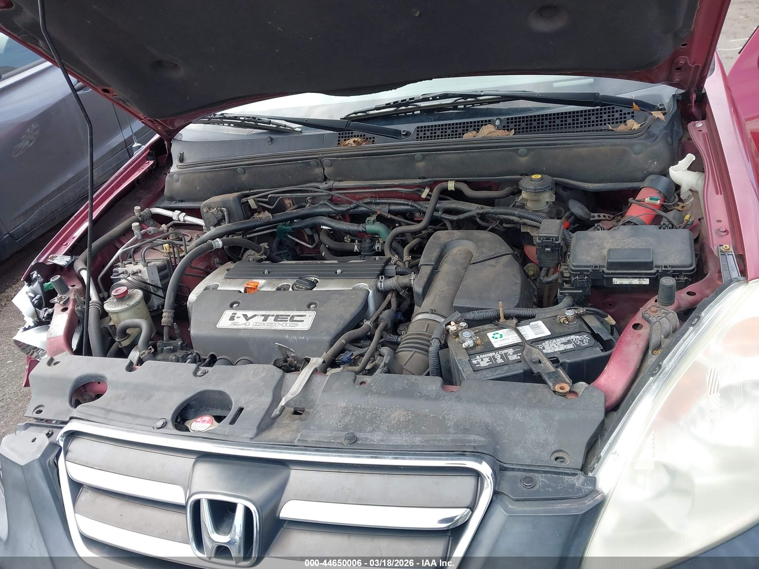 HONDA CR-V image 10