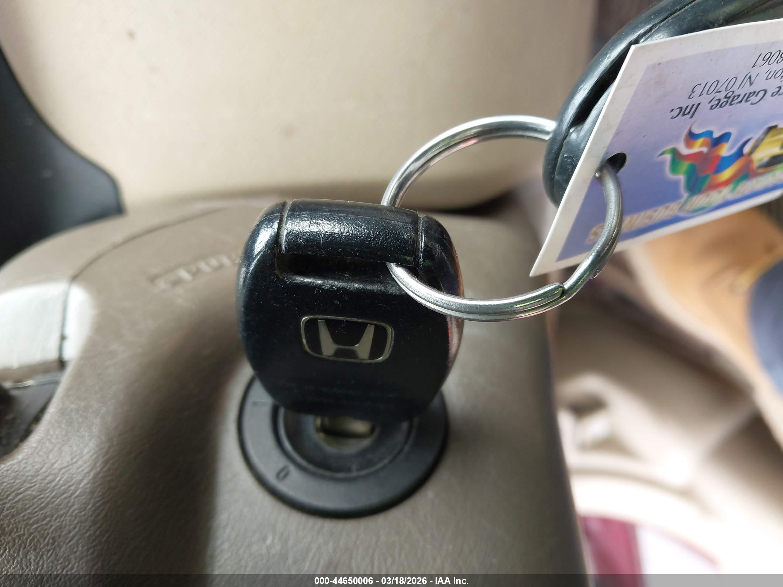 HONDA CR-V image 11