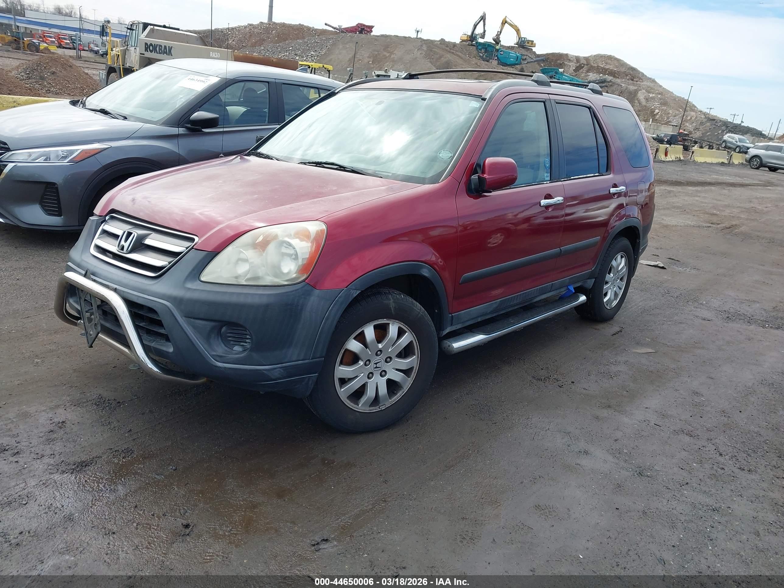 HONDA CR-V image 2