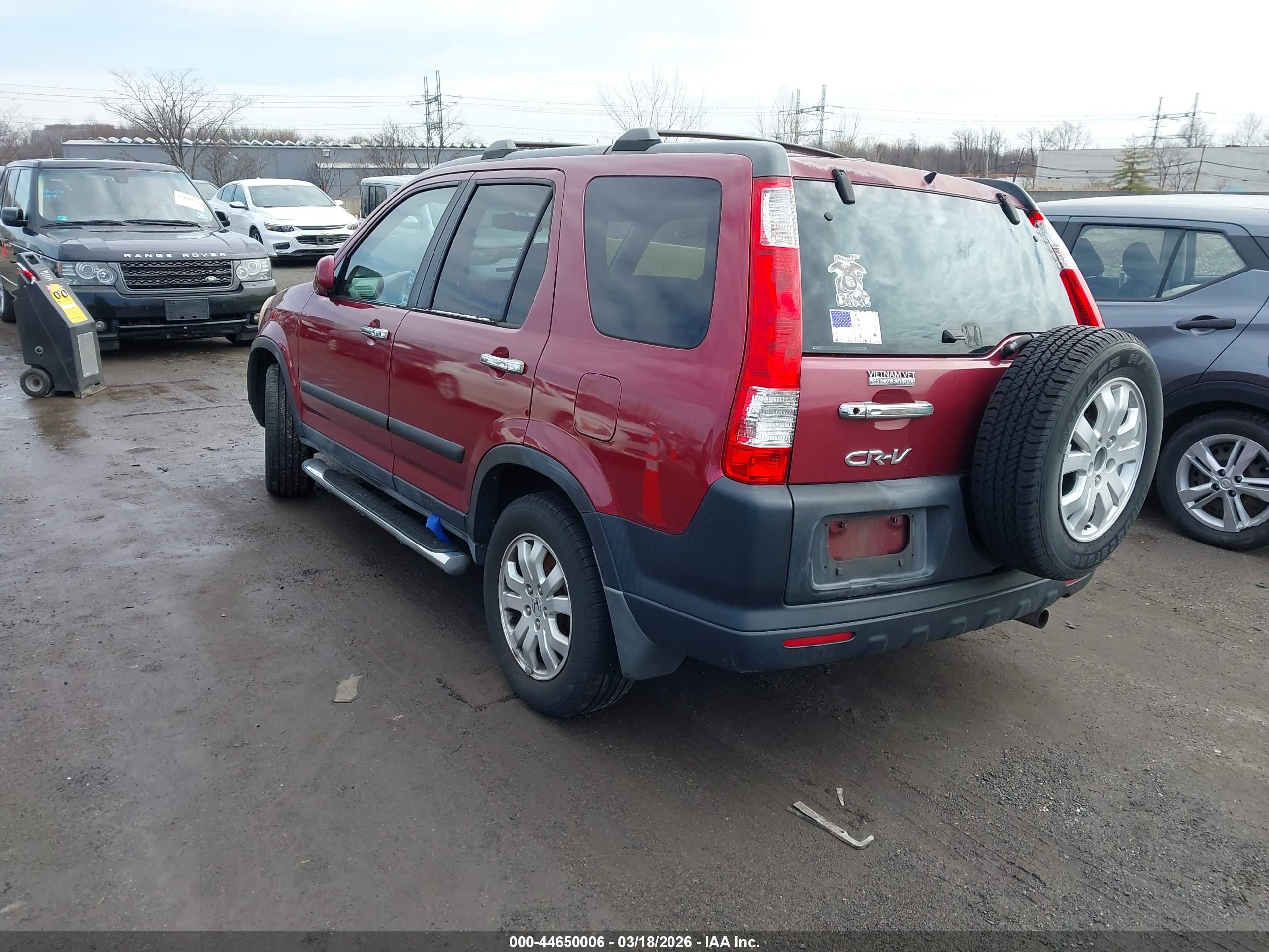 HONDA CR-V image 3