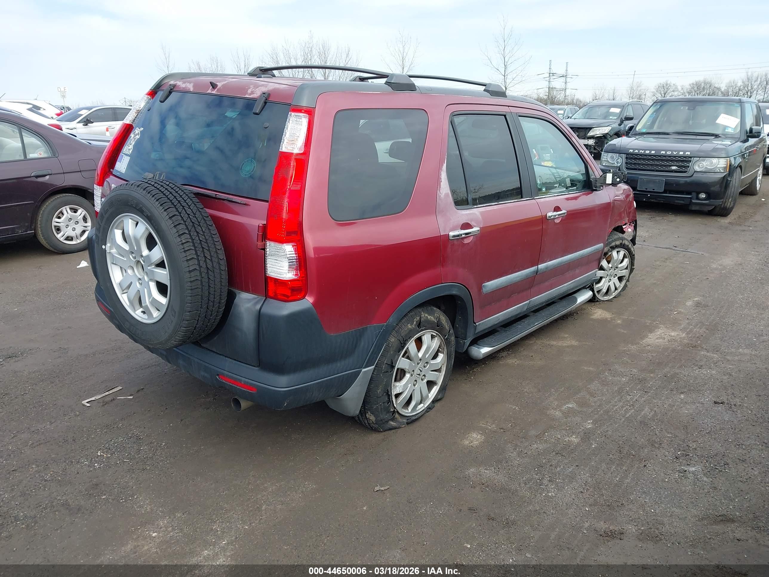 HONDA CR-V image 4