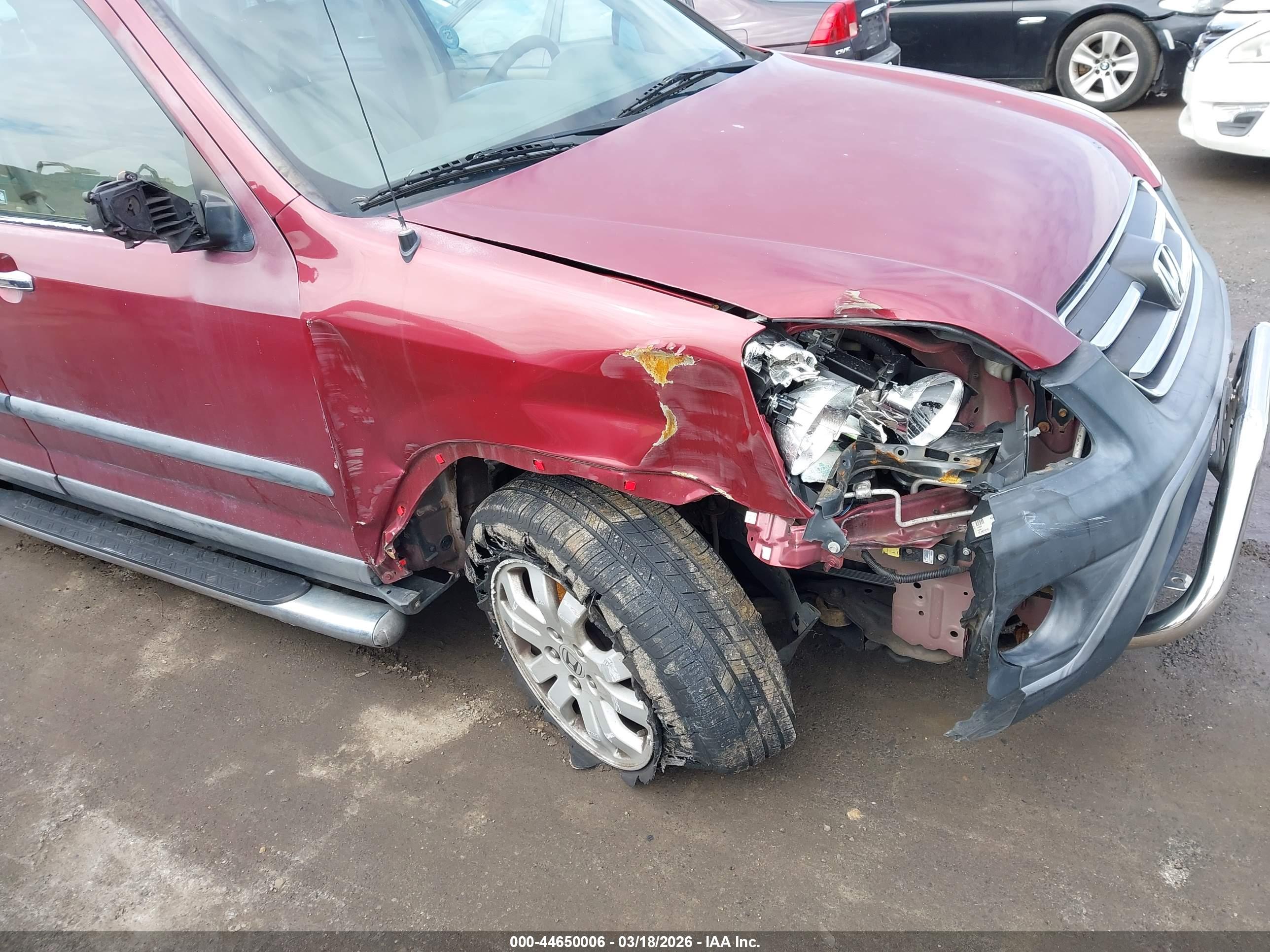 HONDA CR-V image 6