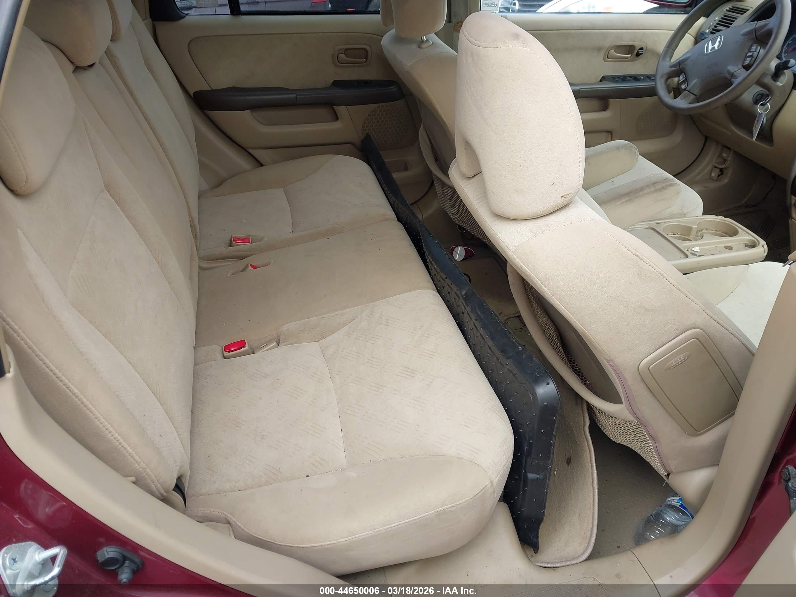 HONDA CR-V image 8