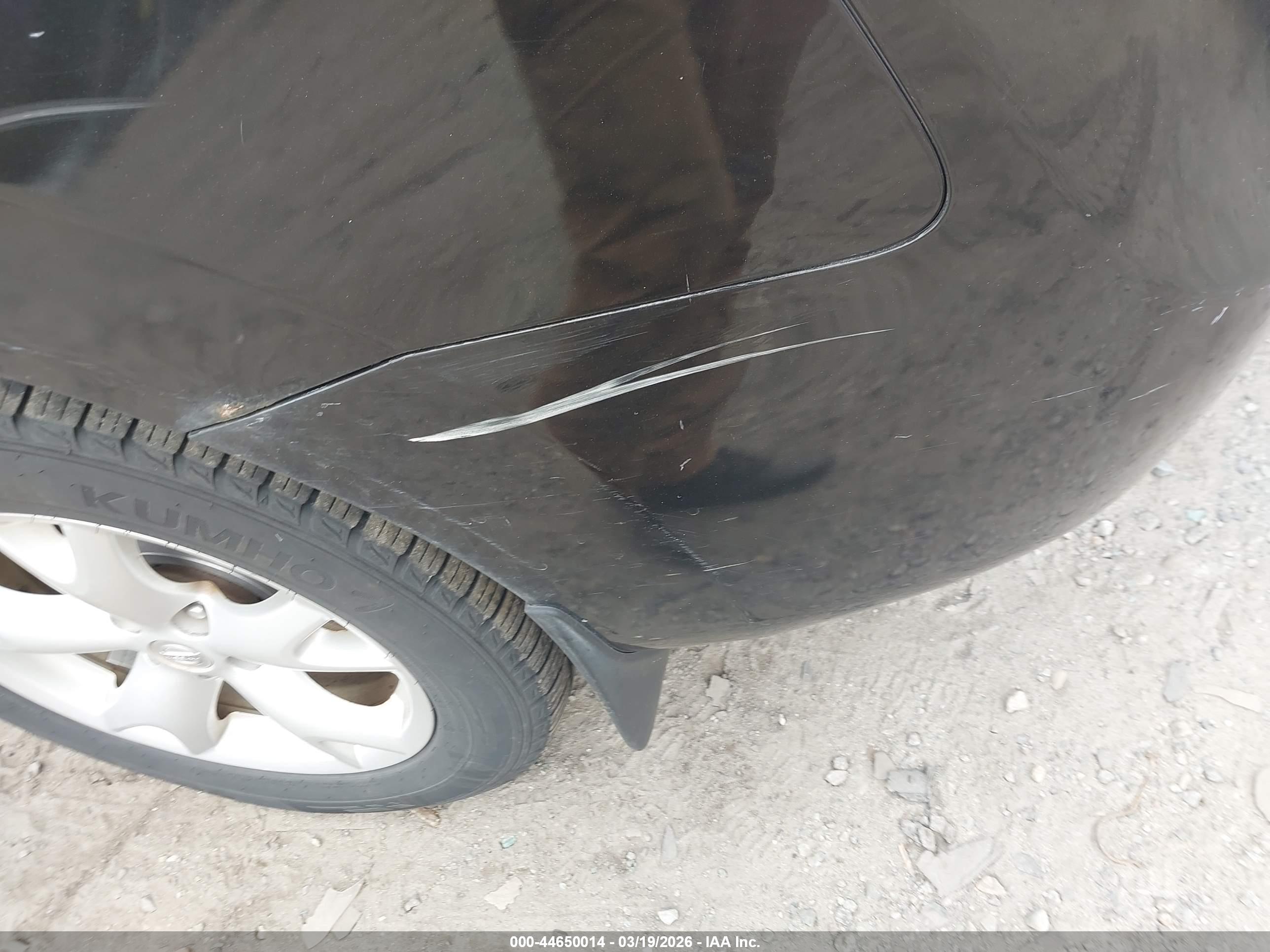 NISSAN ROGUE image 6