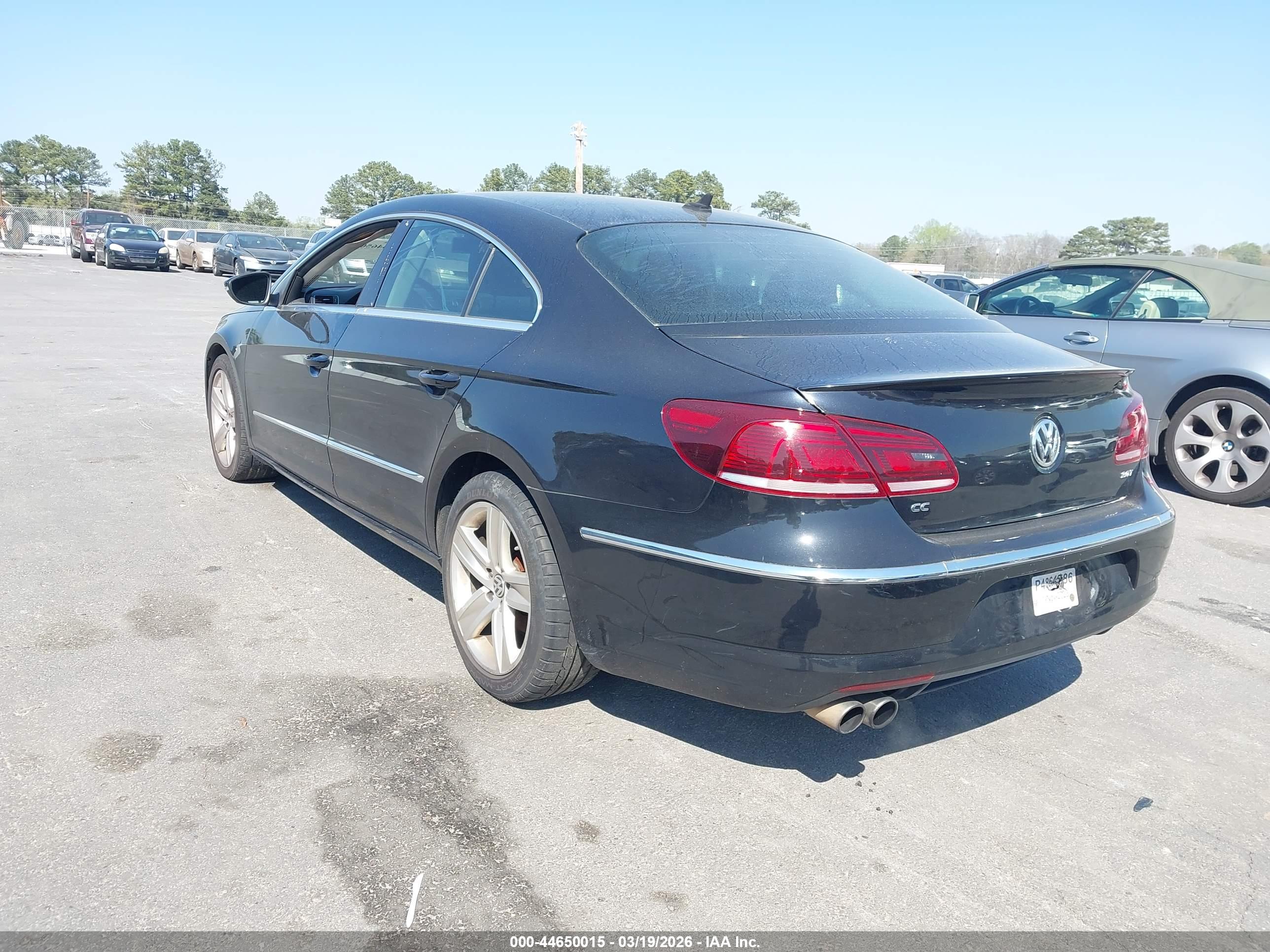 VOLKSWAGEN CC image 3