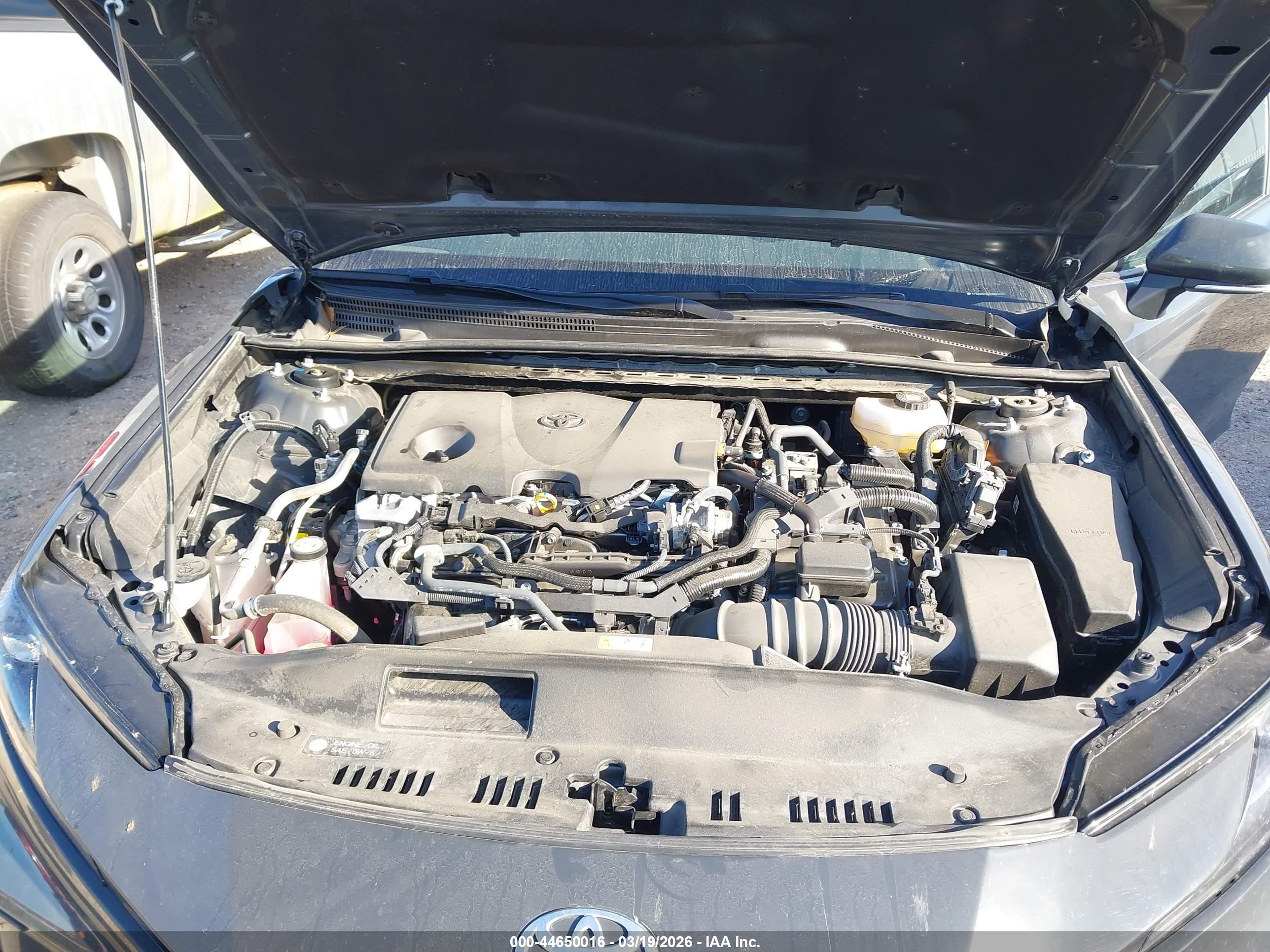 TOYOTA CAMRY image 10