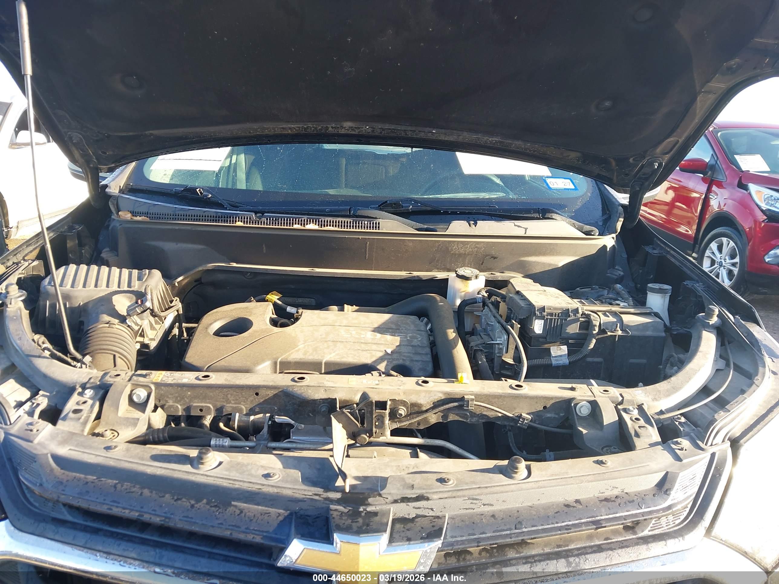 CHEVROLET EQUINOX image 10