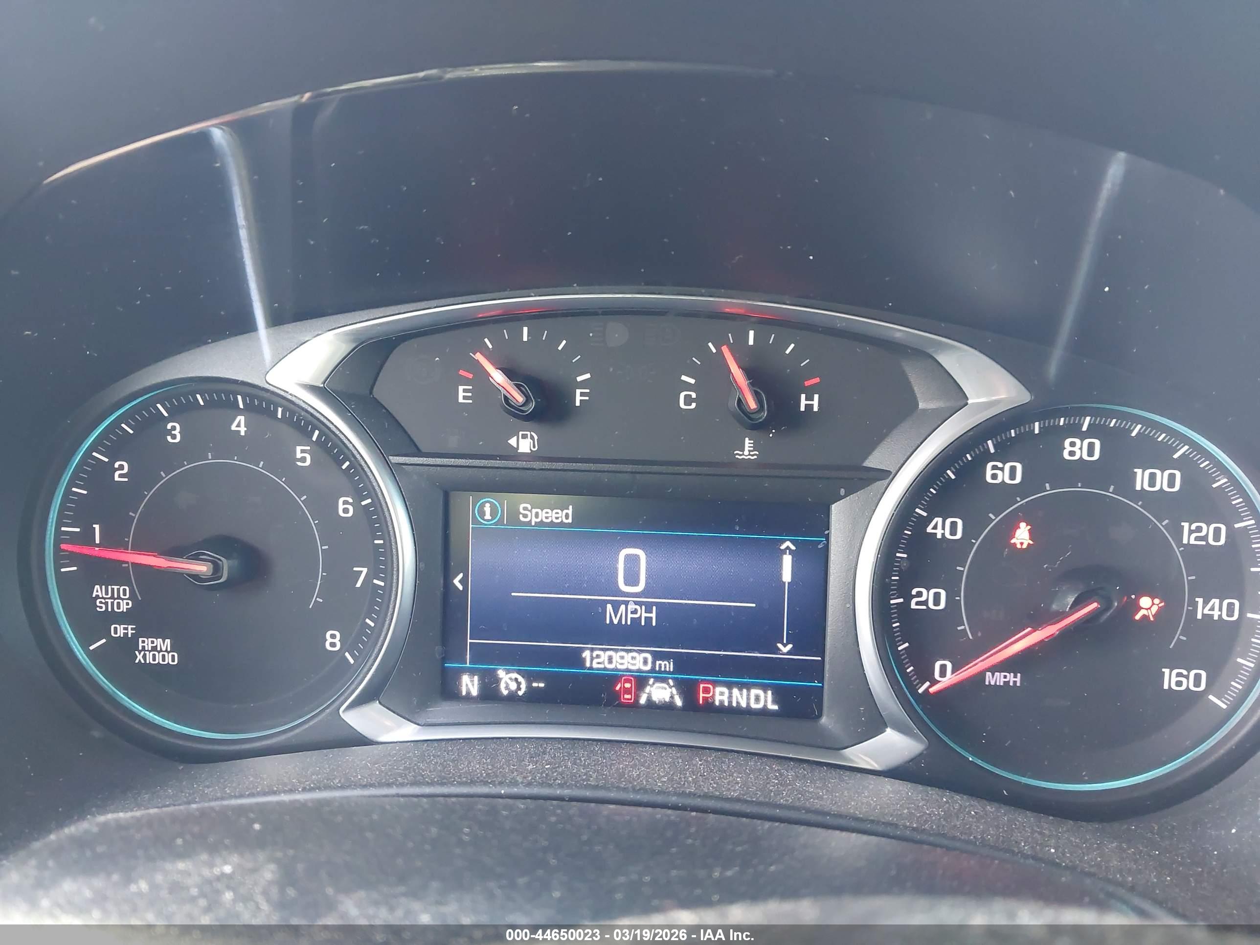 CHEVROLET EQUINOX image 7