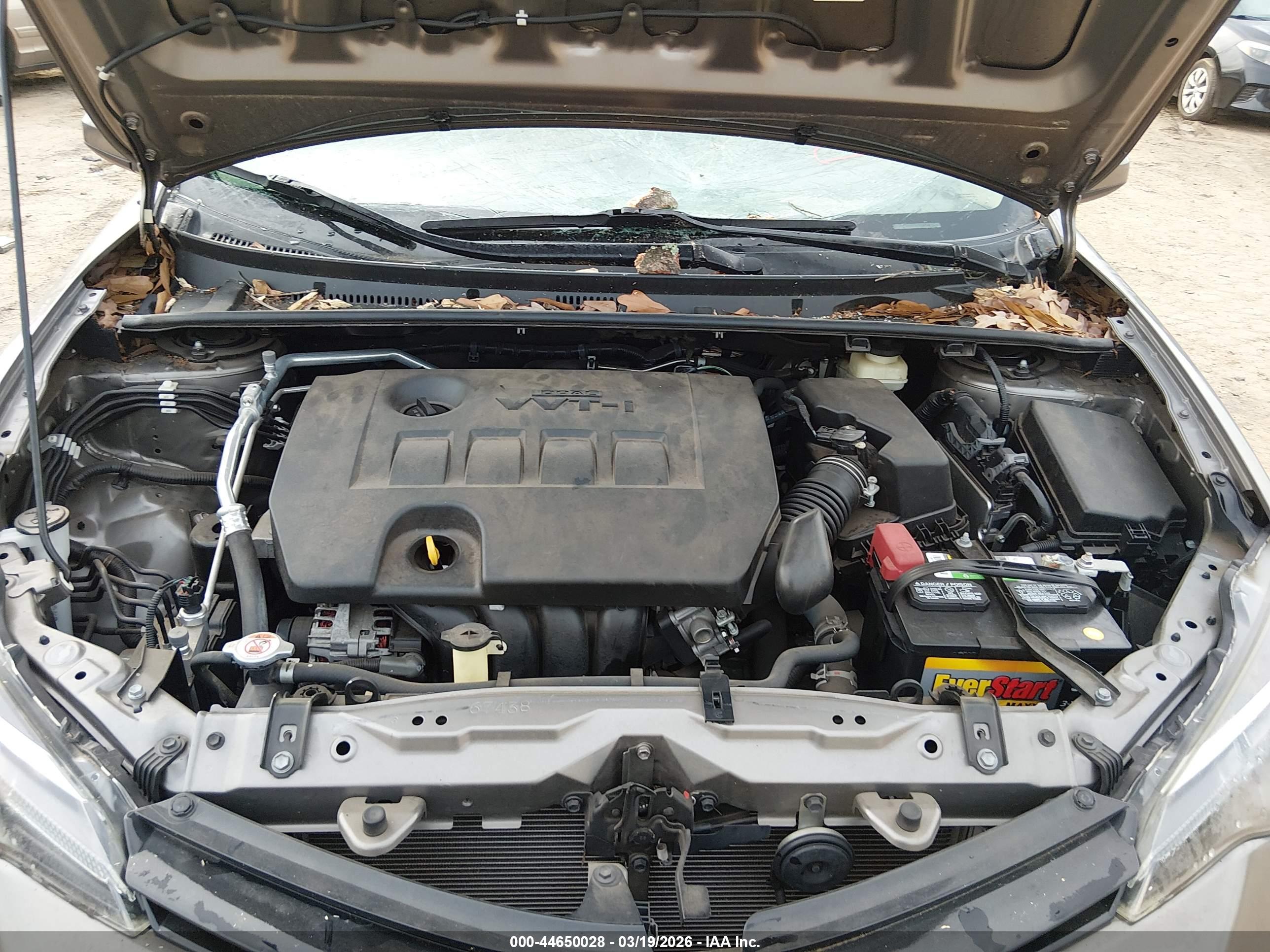 TOYOTA COROLLA image 10