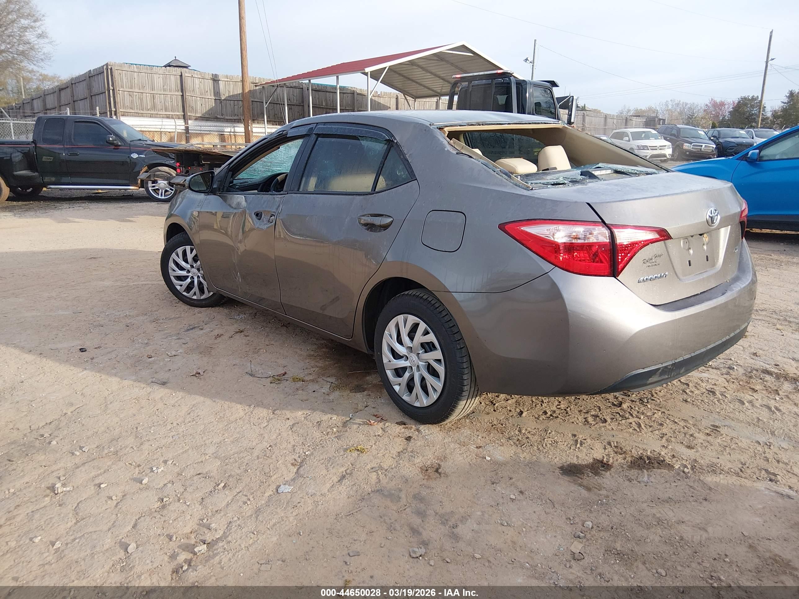 TOYOTA COROLLA image 3