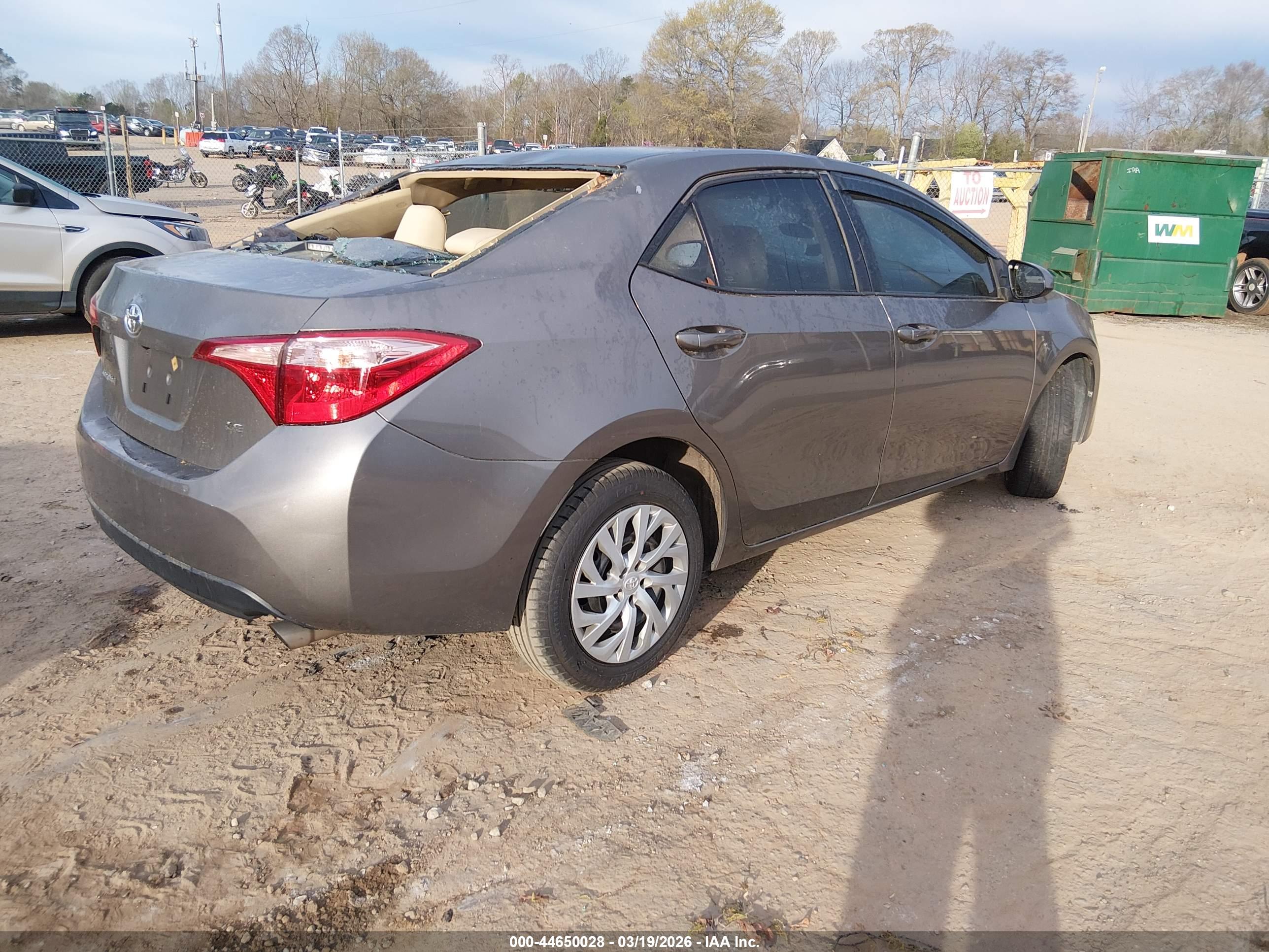 TOYOTA COROLLA image 4