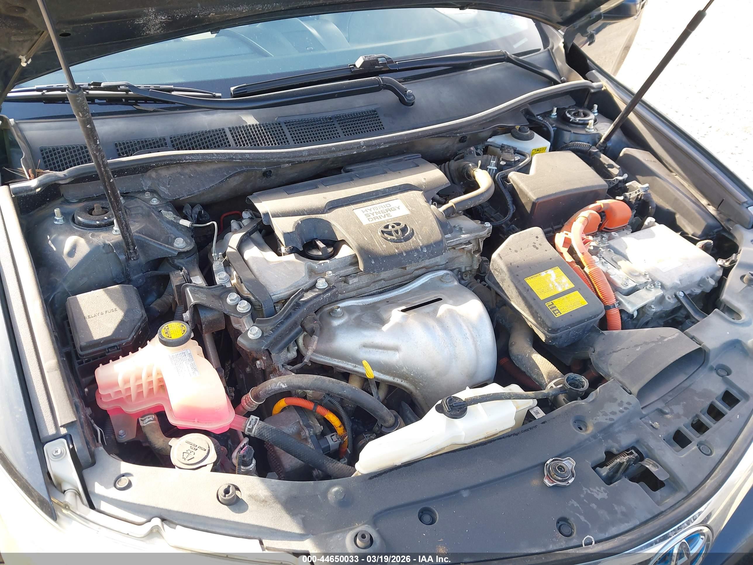 TOYOTA CAMRY image 10