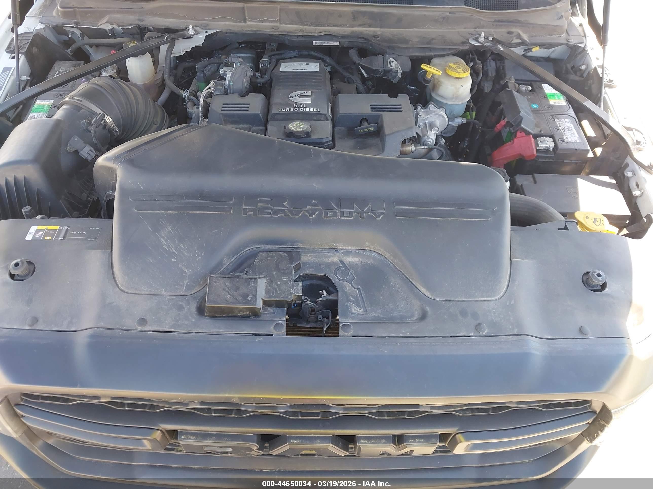 RAM 3500 image 10