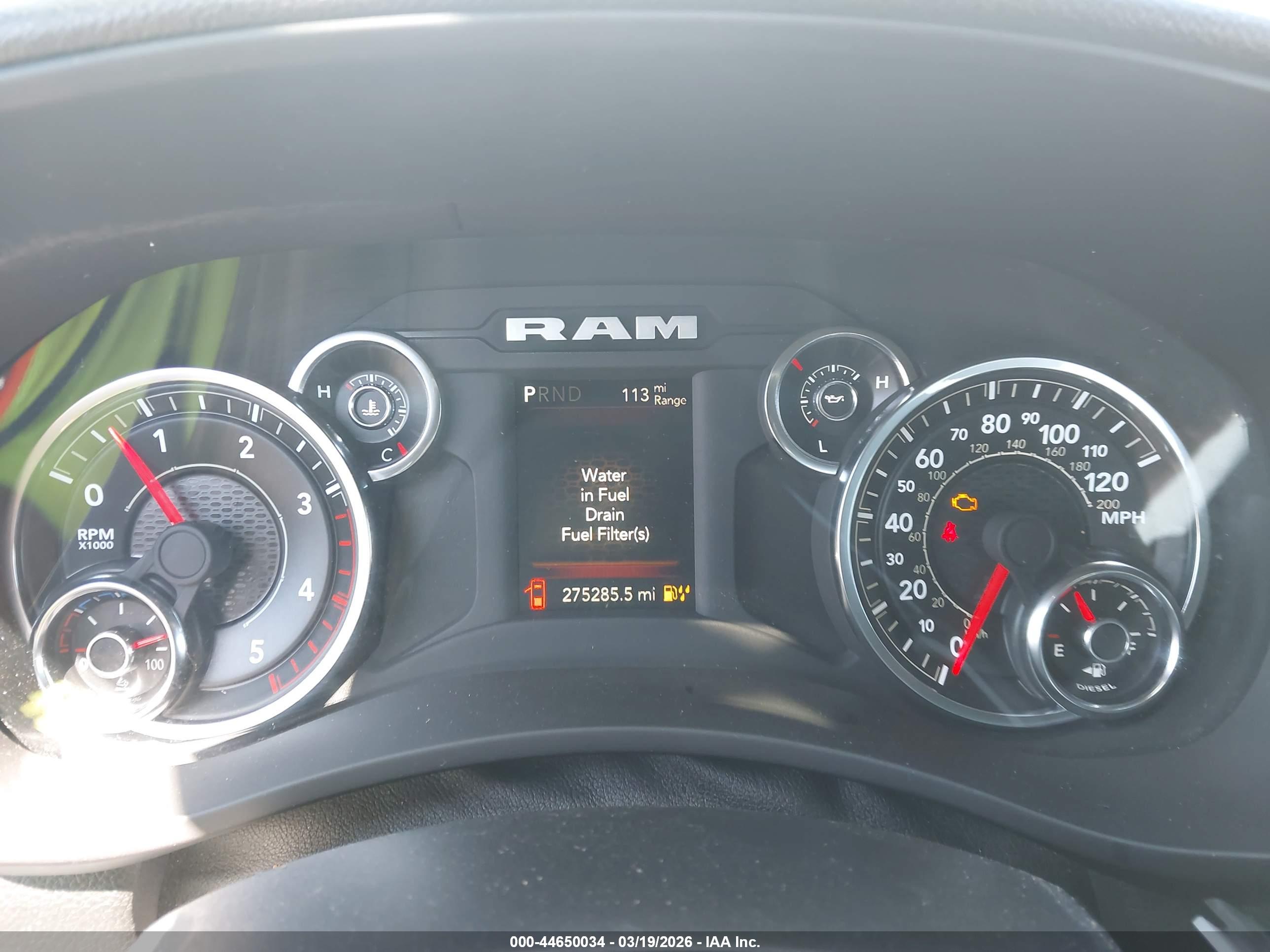 RAM 3500 image 7