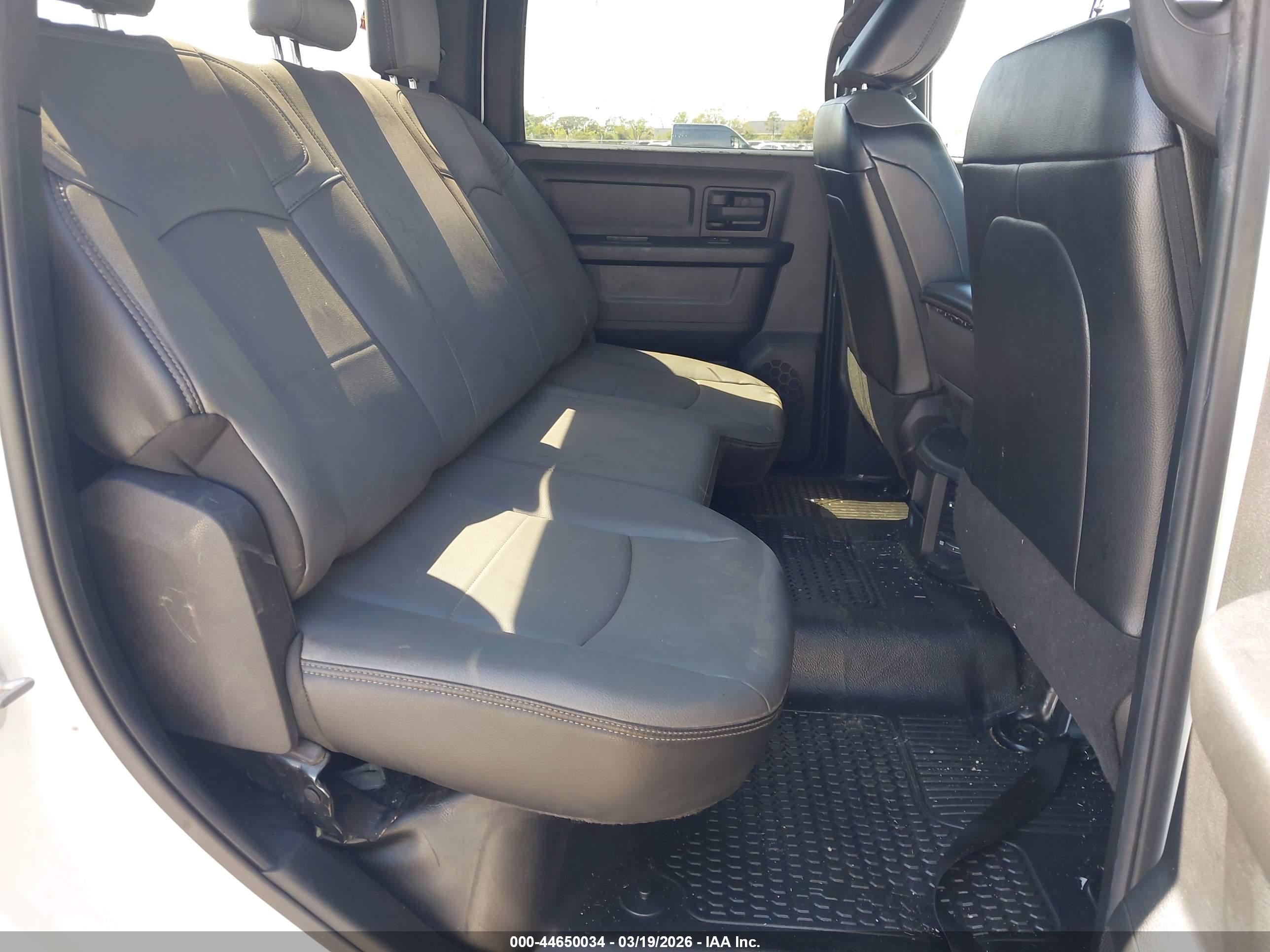RAM 3500 image 8