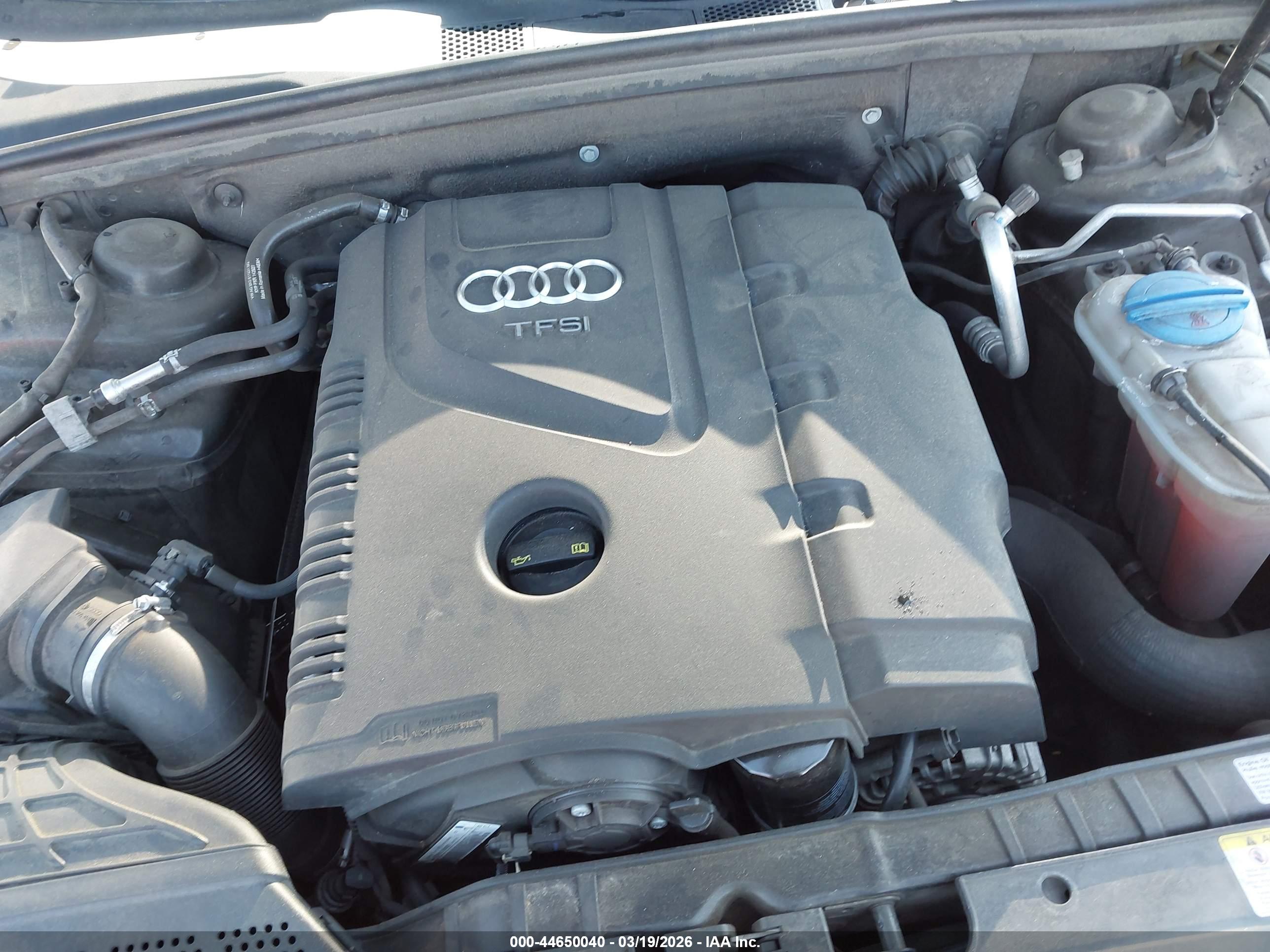 AUDI A4 image 10