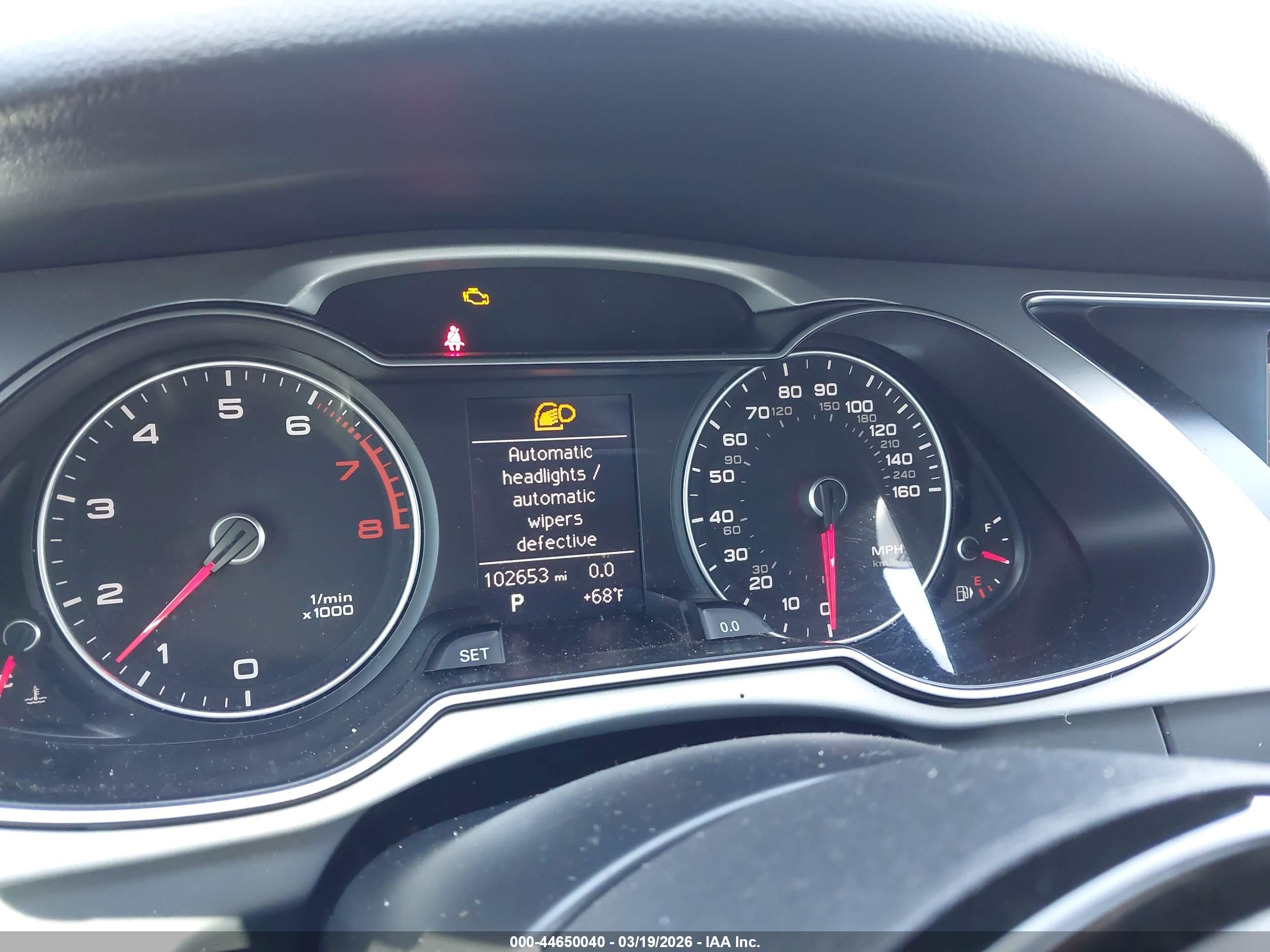 AUDI A4 image 7