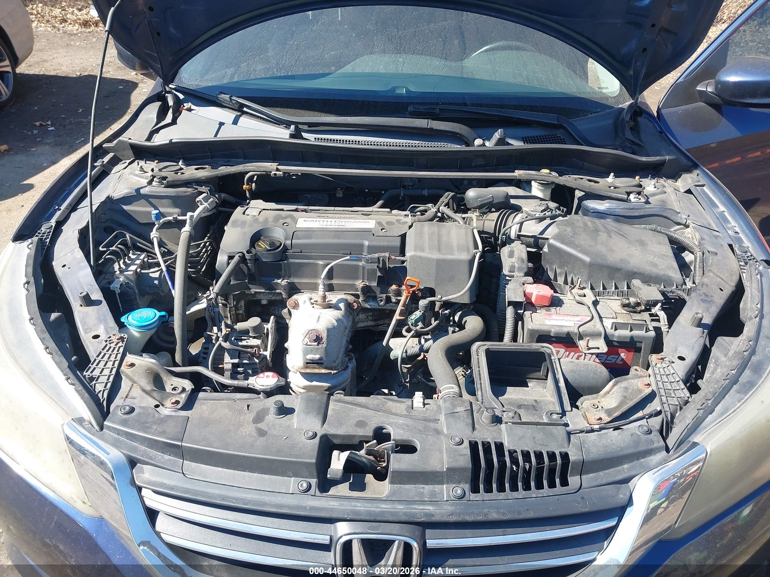 HONDA ACCORD image 10