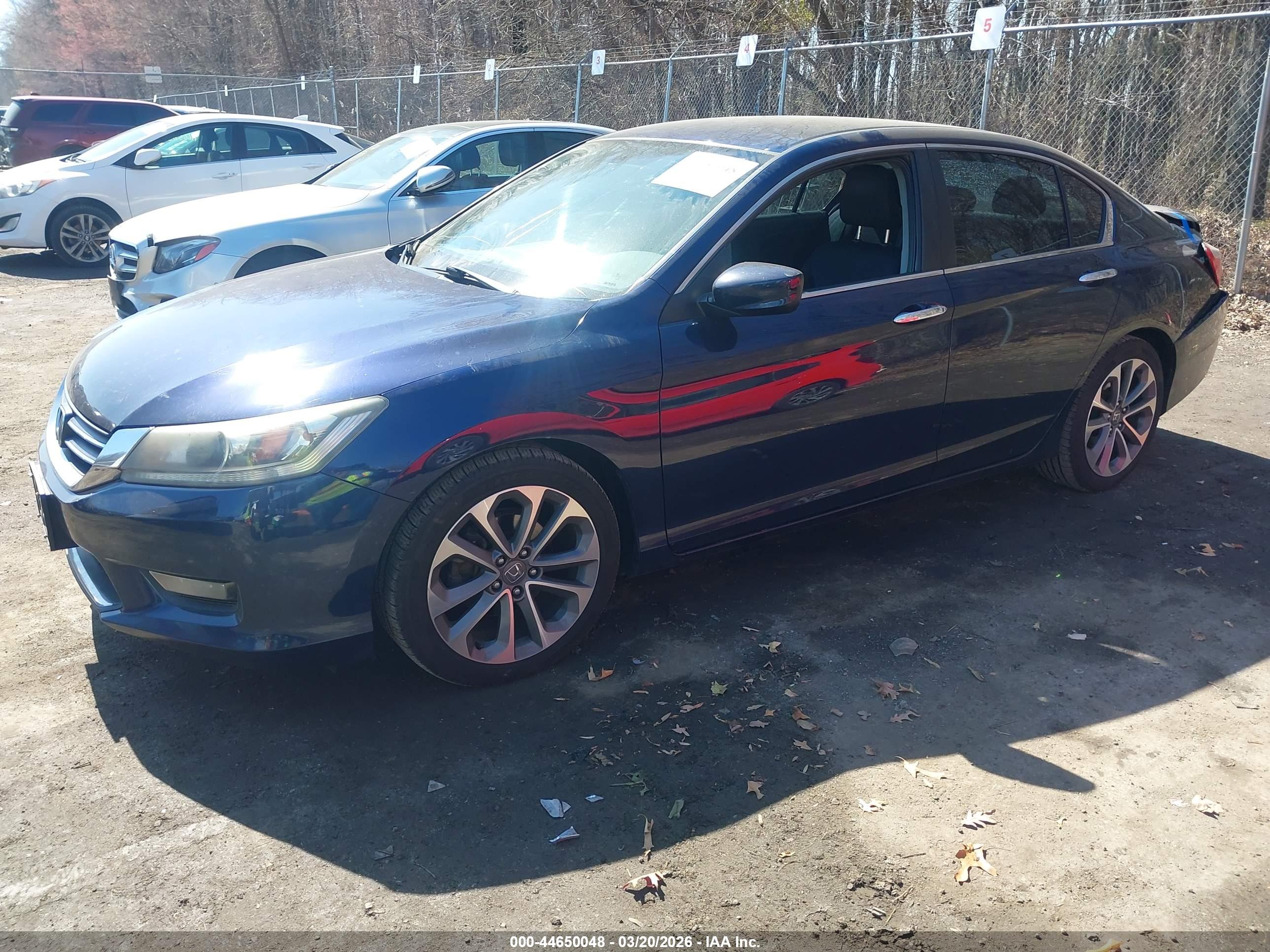 HONDA ACCORD image 2