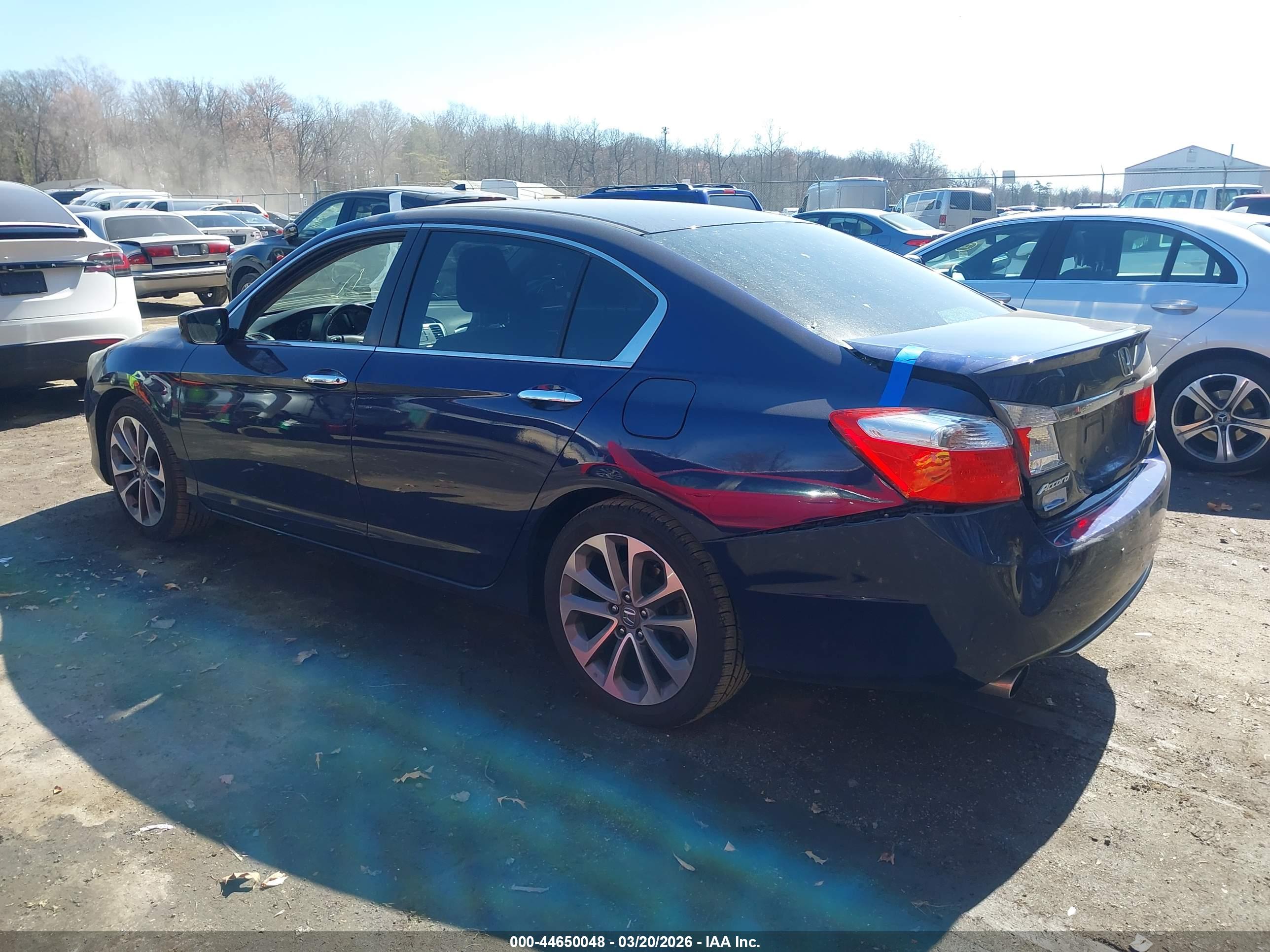 HONDA ACCORD image 3
