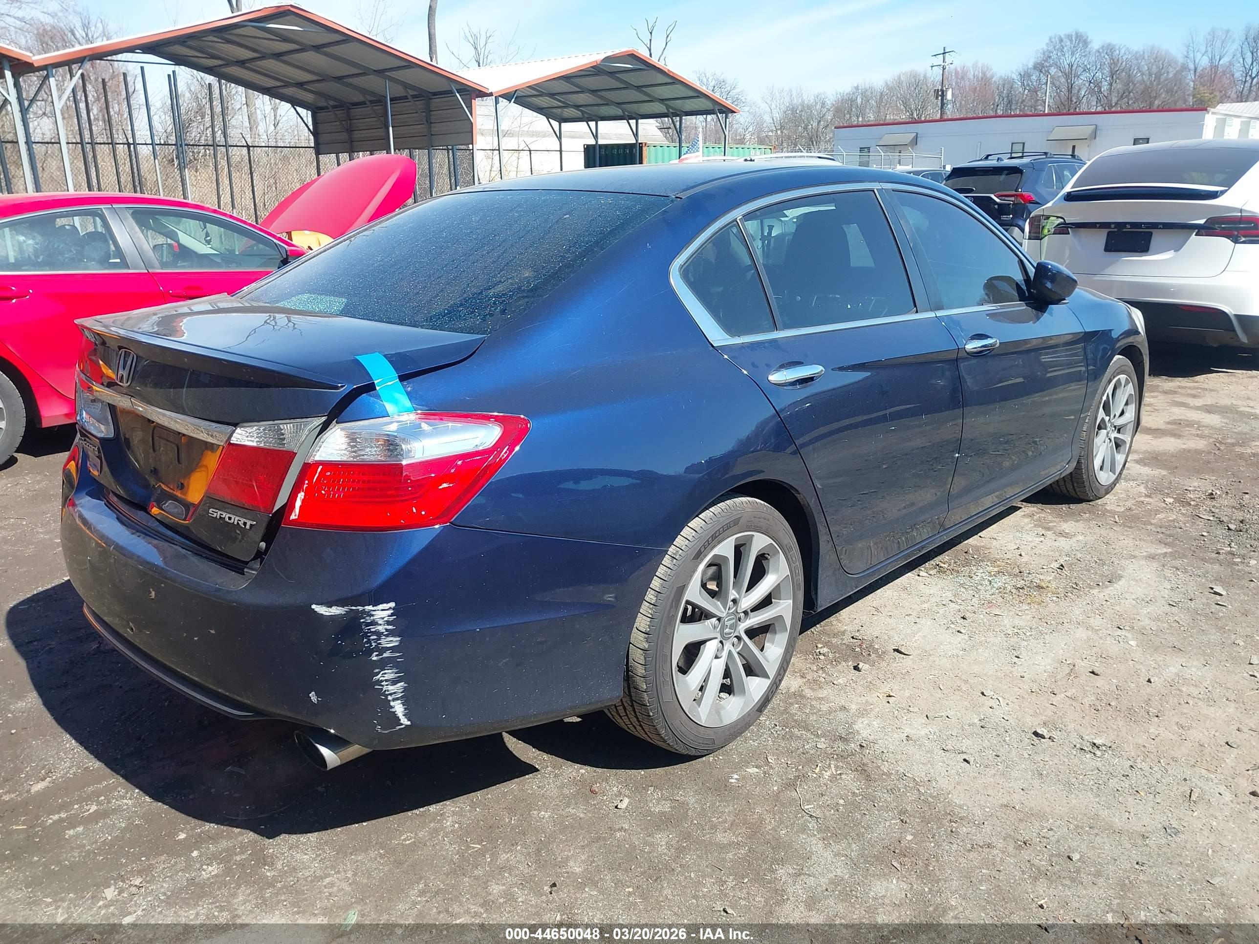 HONDA ACCORD image 4