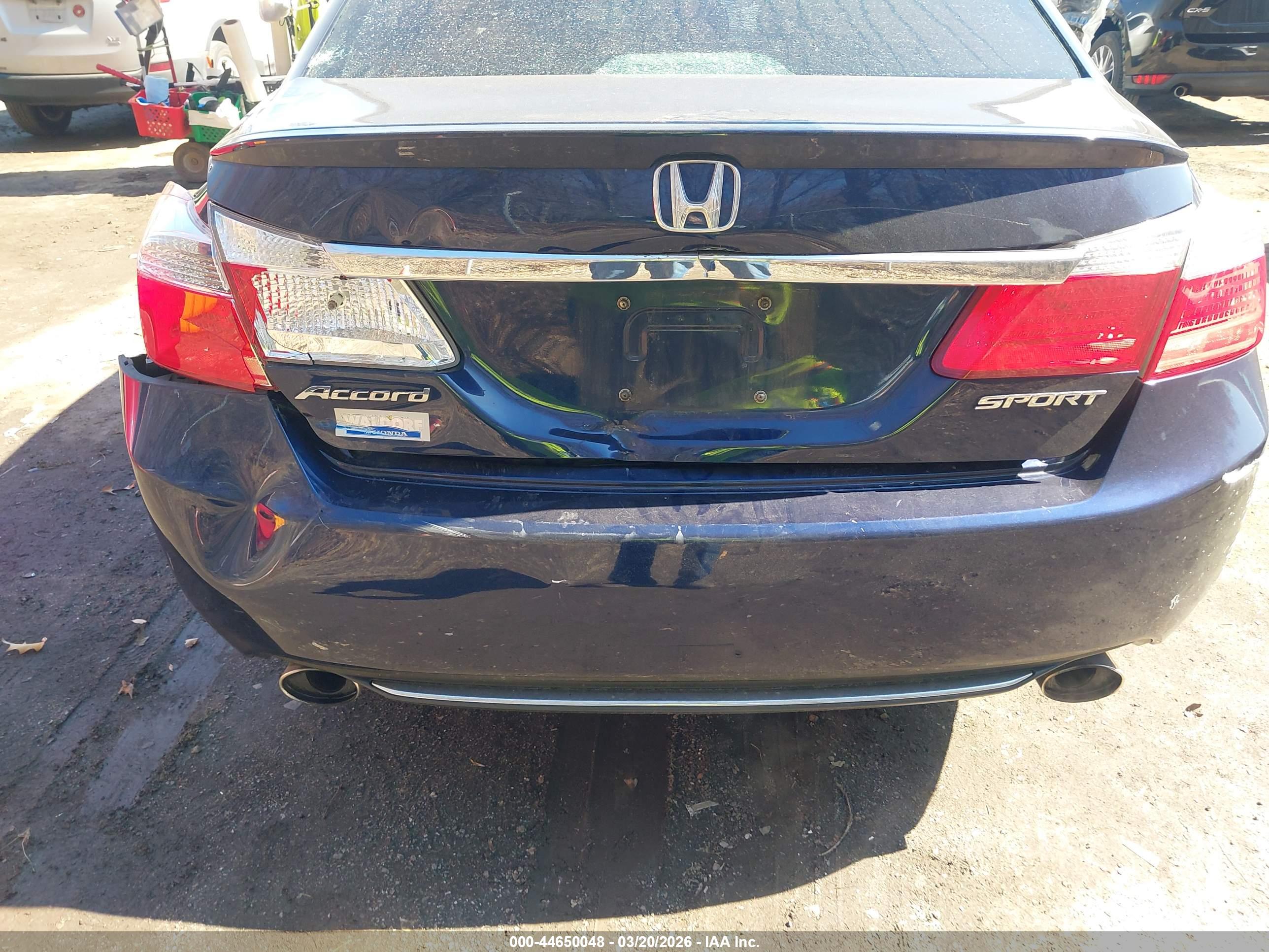 HONDA ACCORD image 6