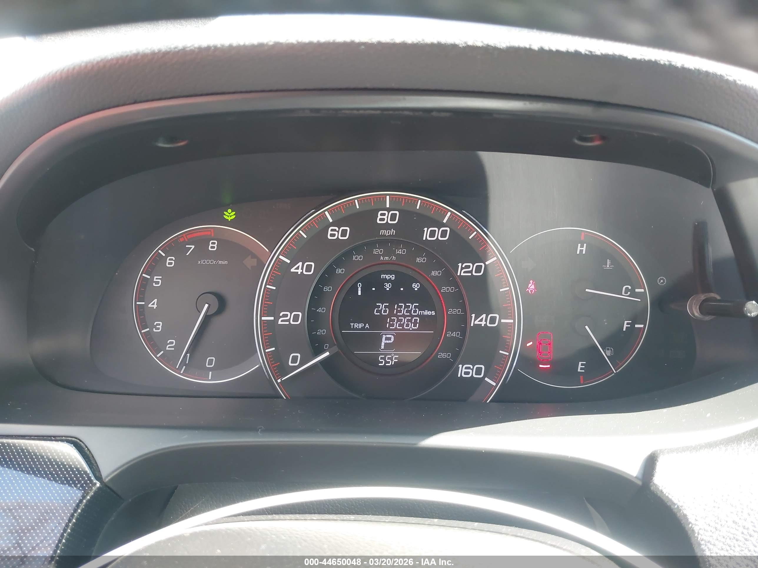 HONDA ACCORD image 7