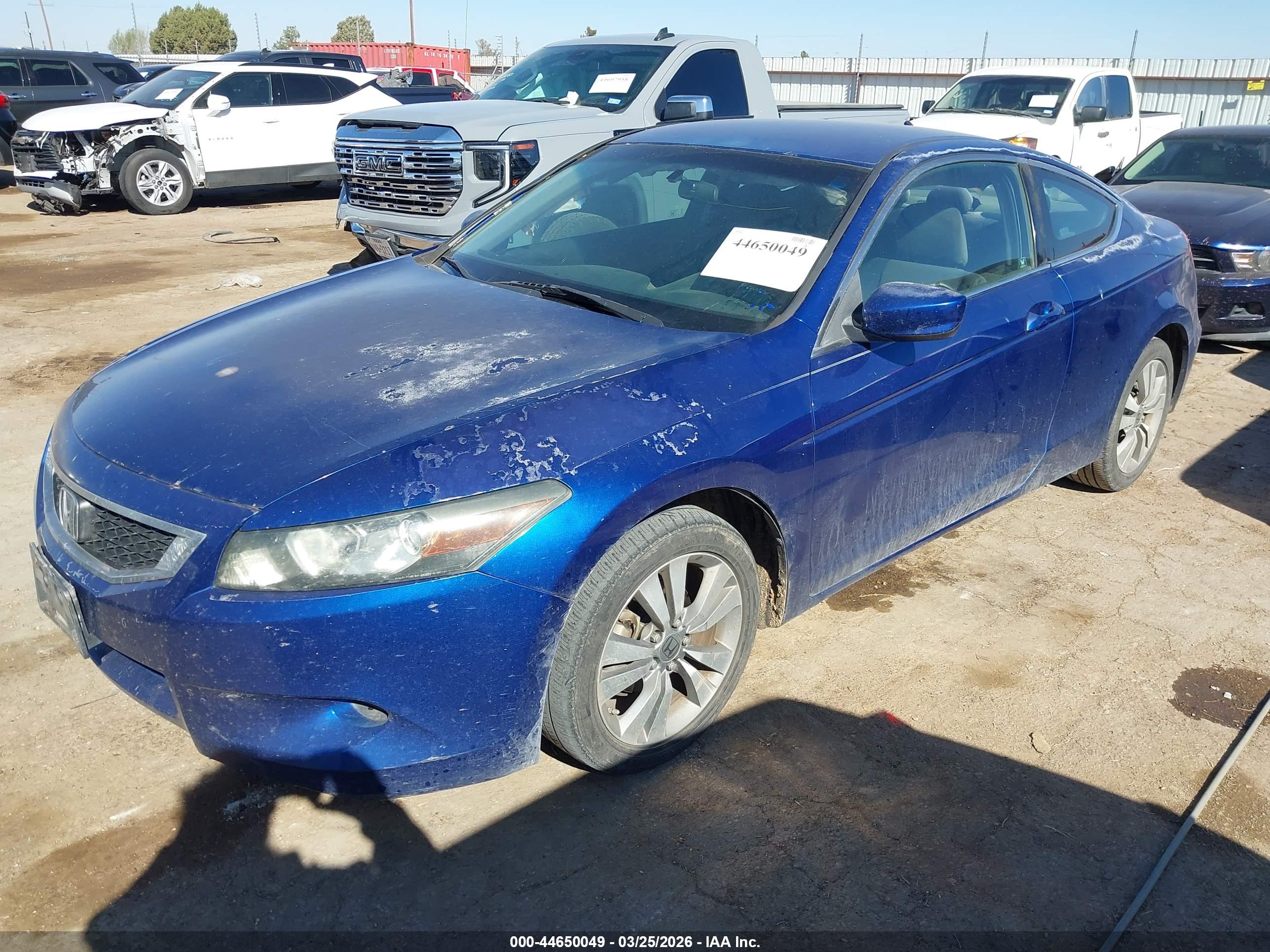 HONDA ACCORD image 2