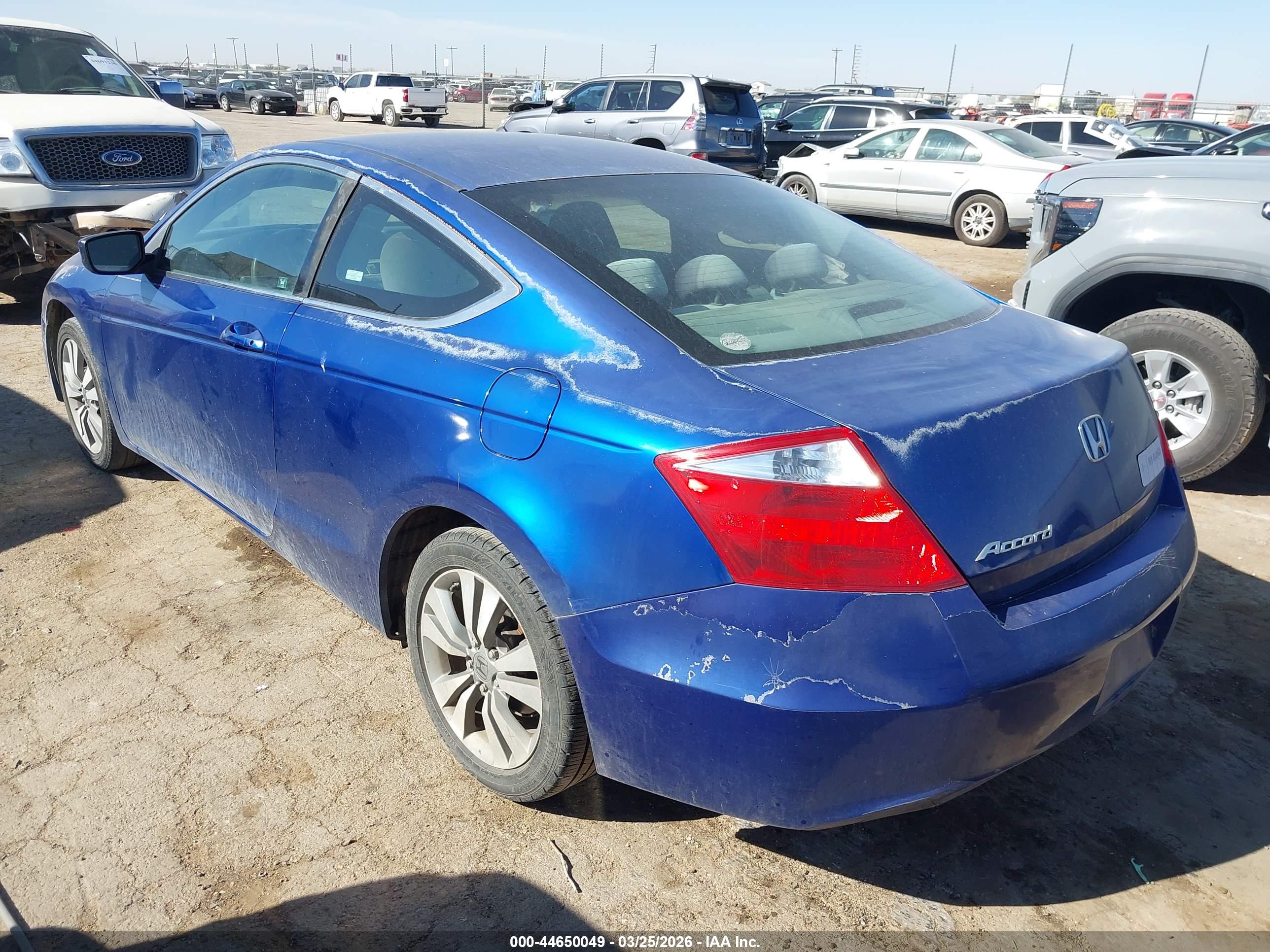 HONDA ACCORD image 3