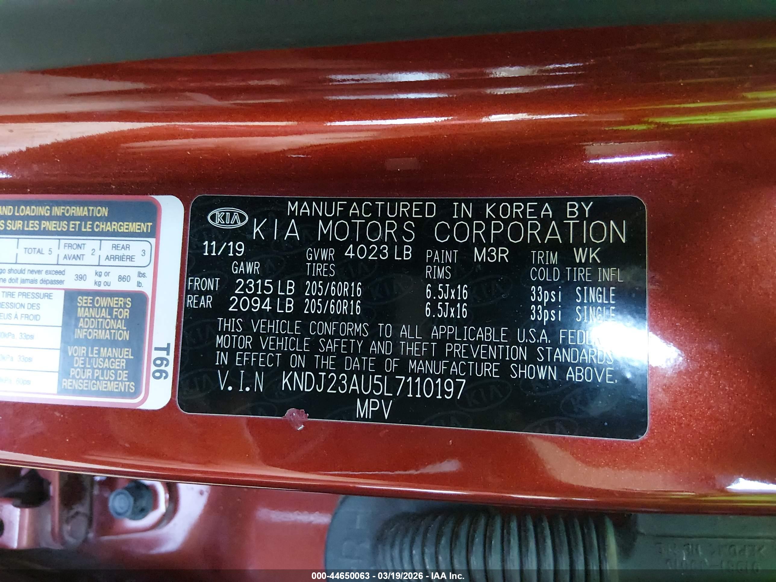 KIA SOUL image 9